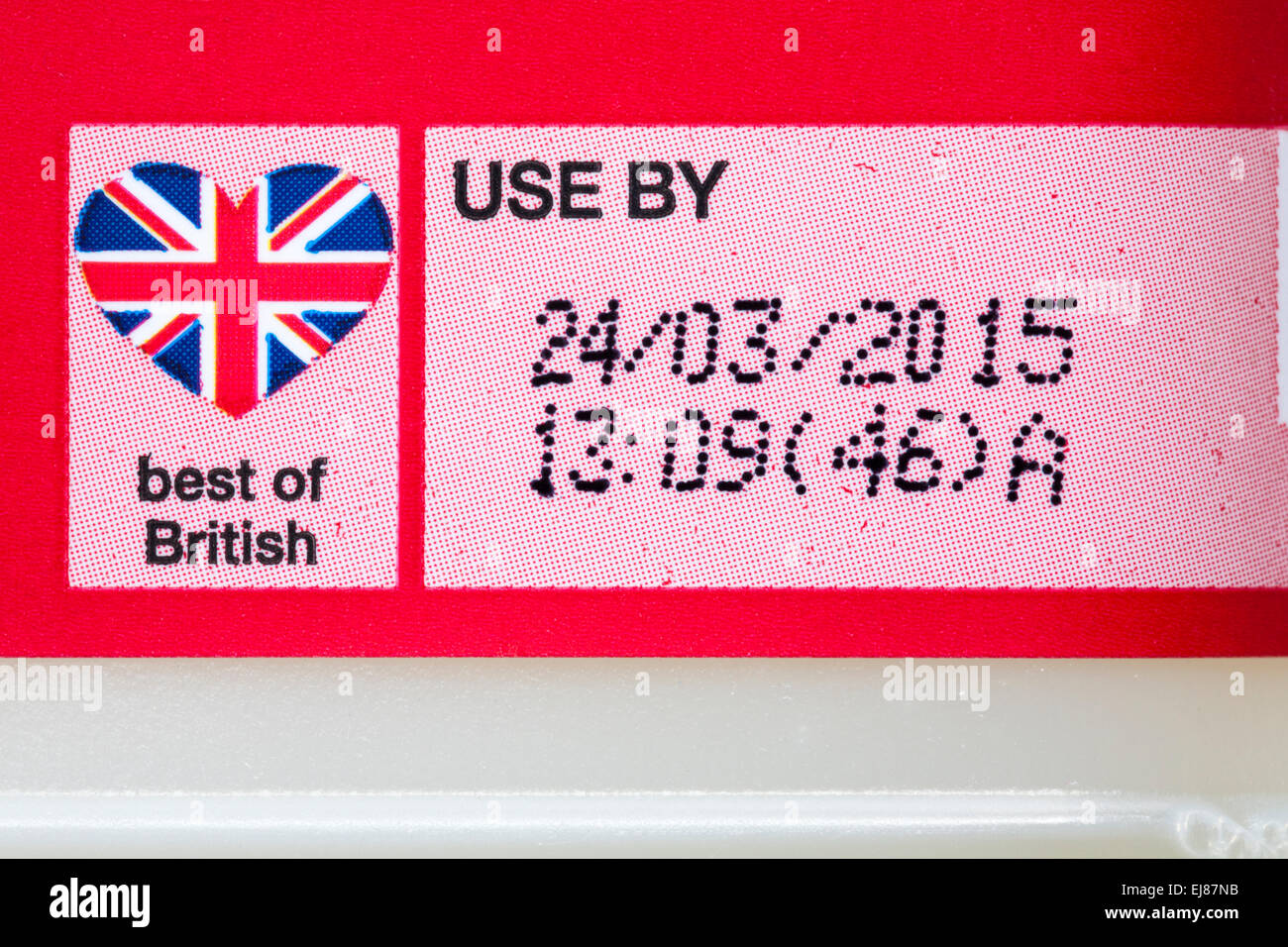 「uk one pint milk expiry date」の画像検索結果