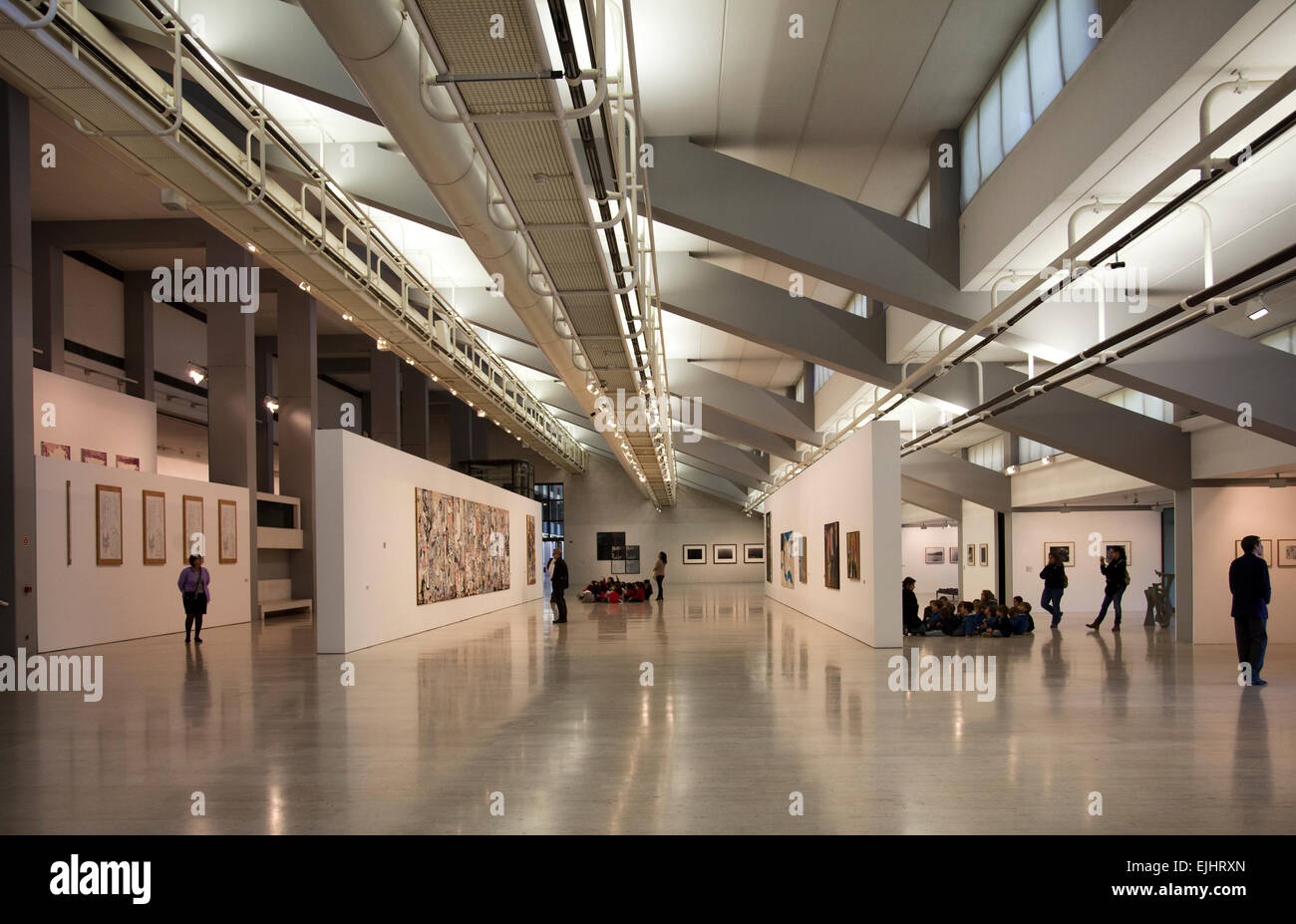 Fundação Calouste Gulbenkian, Centre for Modern Art in Lisbon Stock