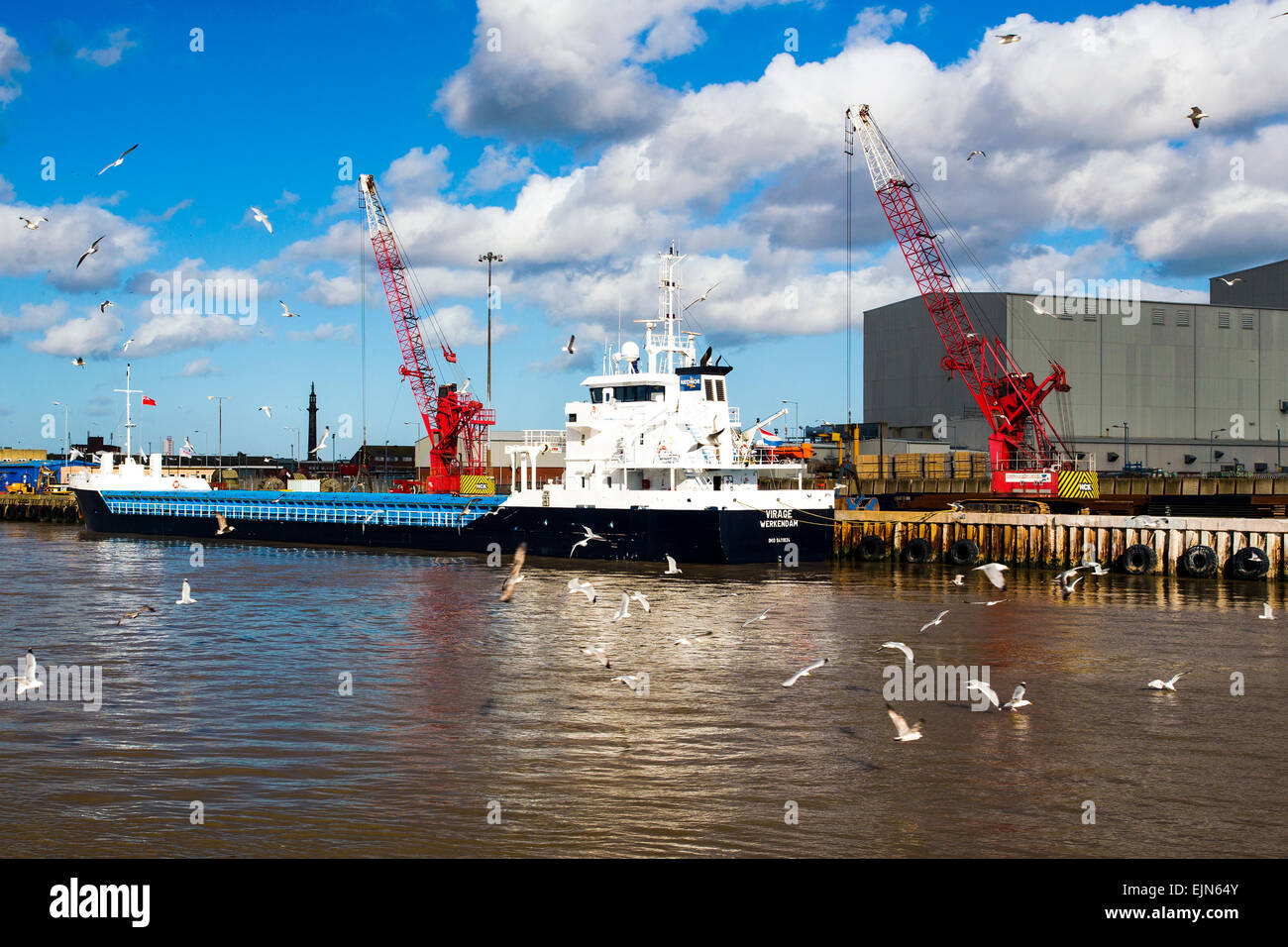 Norfolk Broads Great Yarmouth Stock Photo, Royalty Free Image 80371115