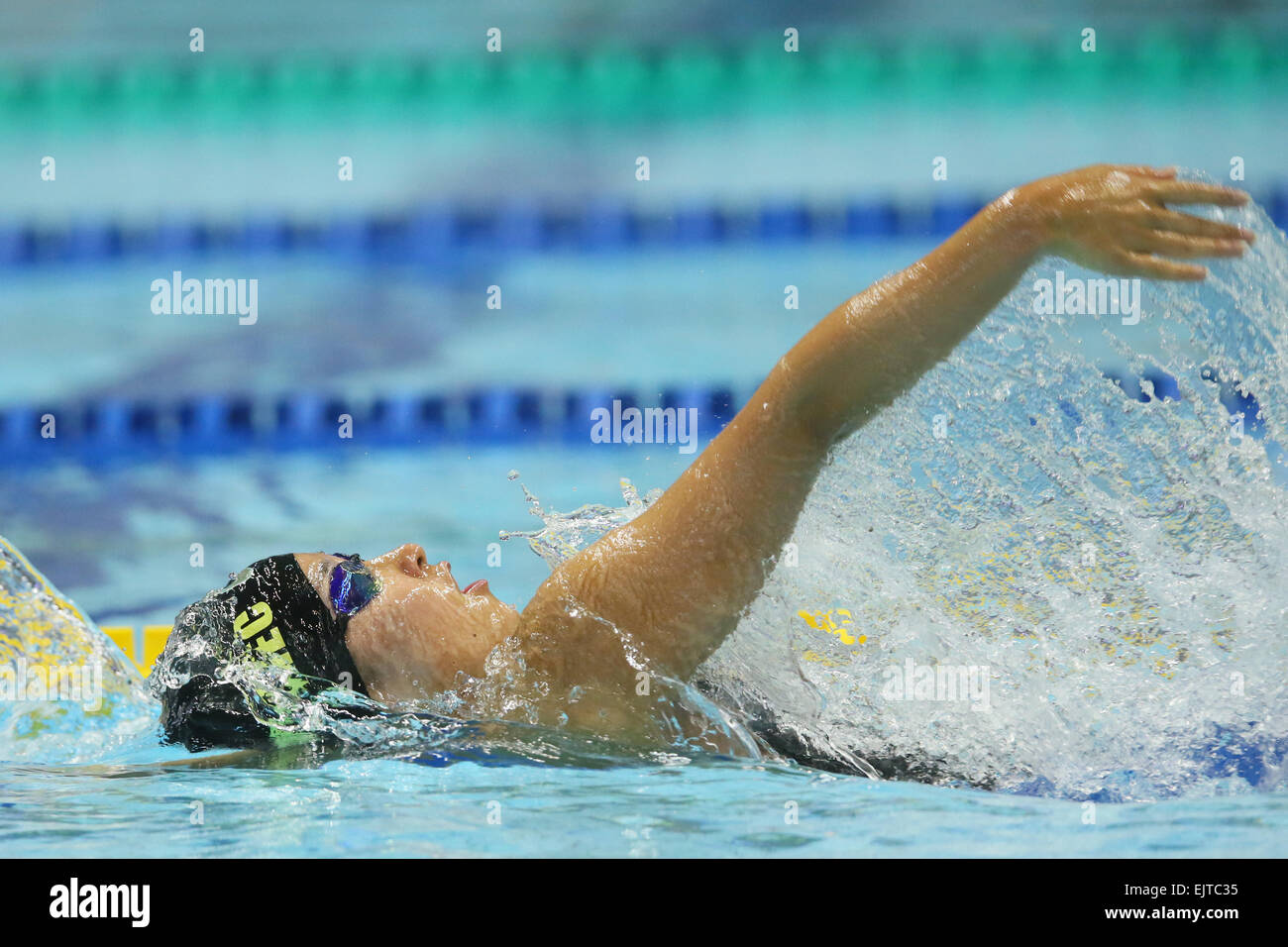 tatsumi international swimming pool tokyo japan 29th mar 2015 miono takeuchi march 29 2015 swimming the 37th joc junior olympic cup womens 50m - Olympic Swimming Pool 2015 tatsumi international swimming pool tokyo japan 29th mar 2015 miono takeuchi march 29 2015 swimming the 37th joc junior olympic cup womens 50m - Olympic Swimming Pool 2015