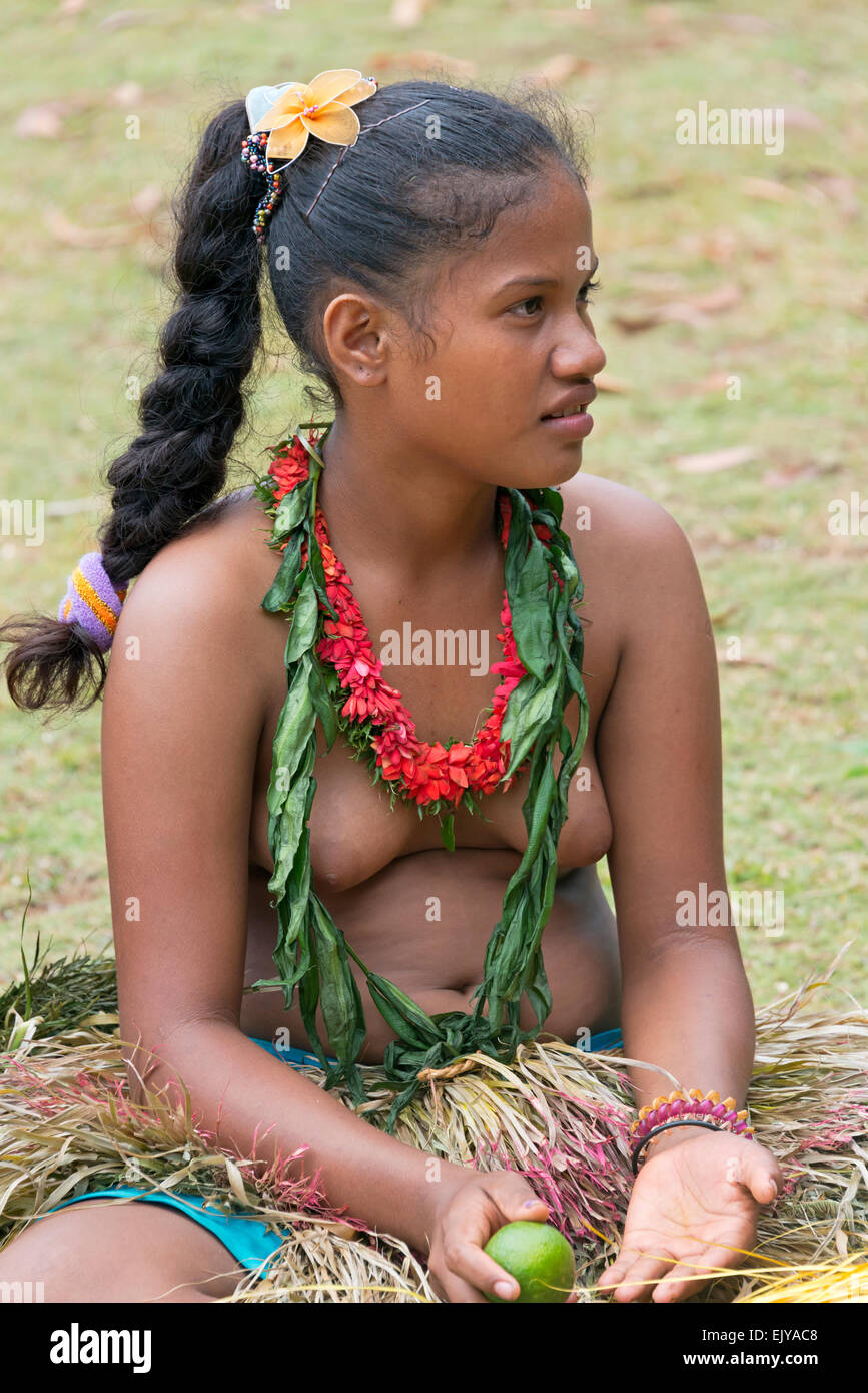 Polynesia Natural Women 22