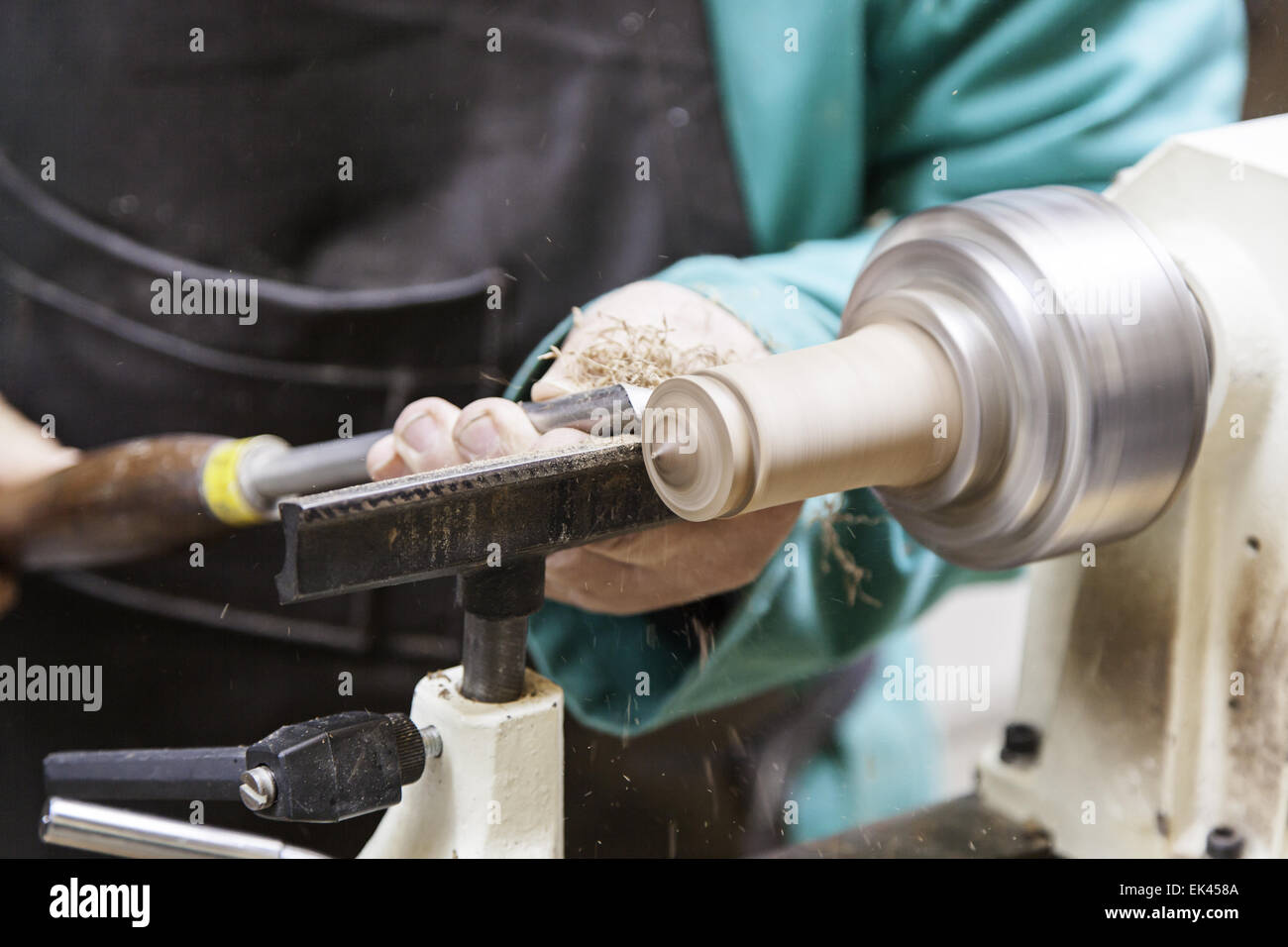 Lathe work on wood: craft or art Lathe work on wood: craft or art