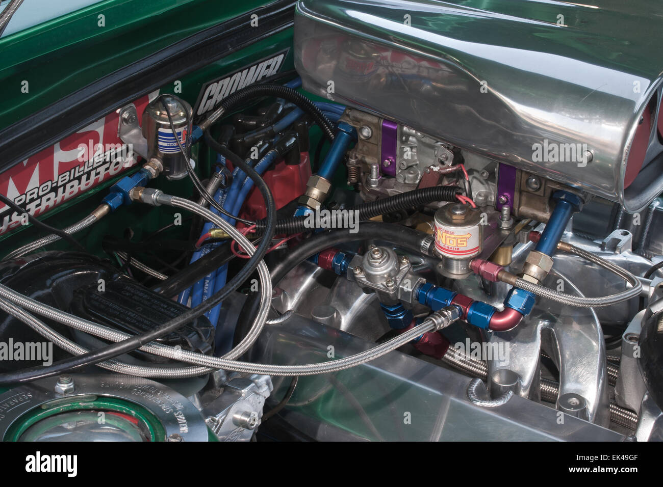 Drag Car Fuel Plumbing Diagram For Nitrous Motors