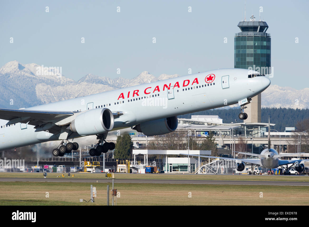 Stock options air canada