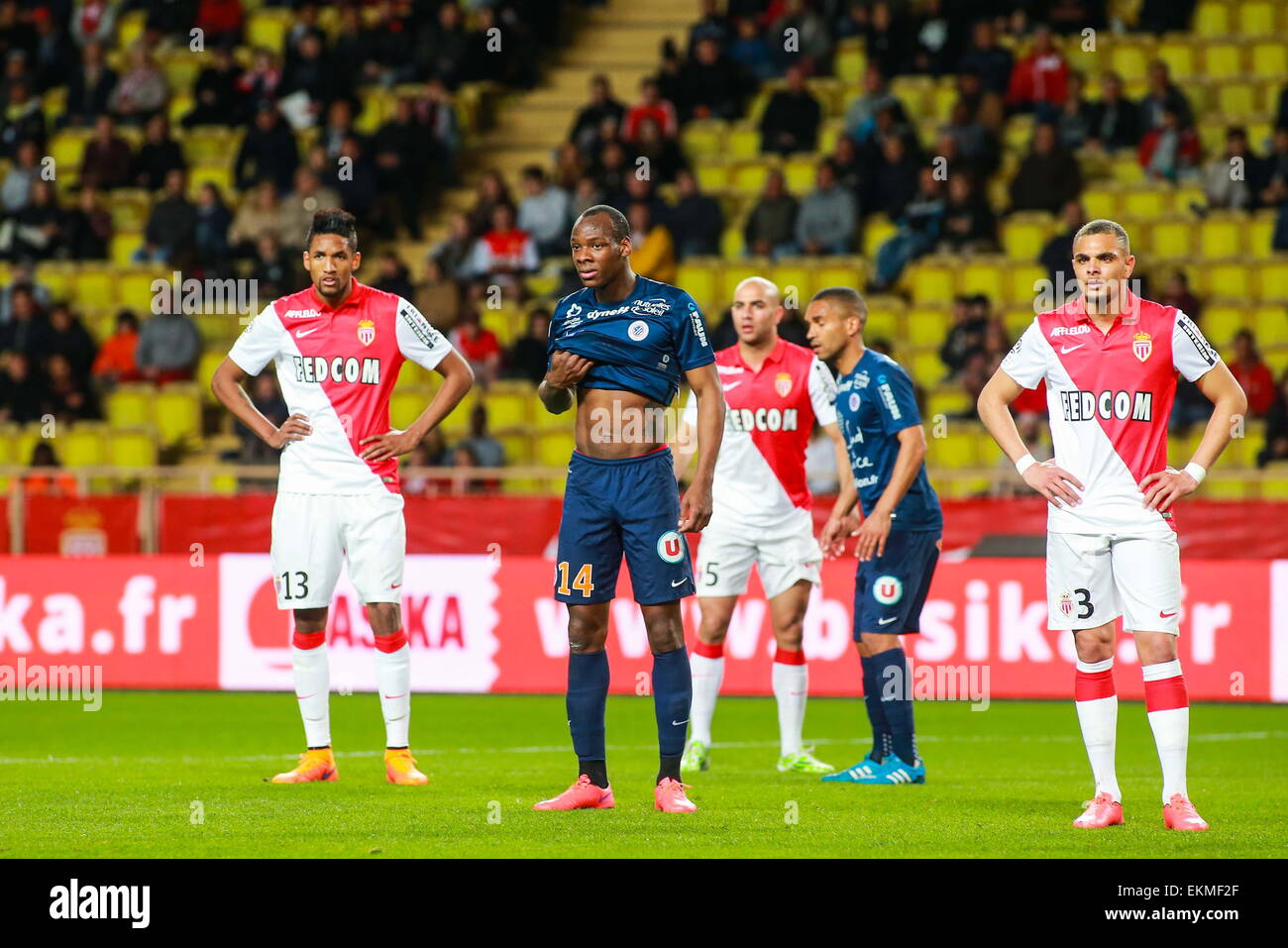 Monaco vs Montpellier