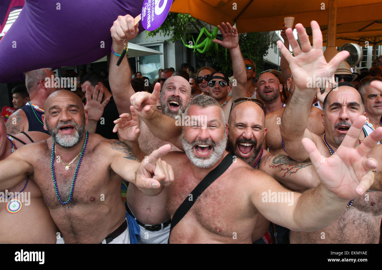 Group Of Gay Men 11