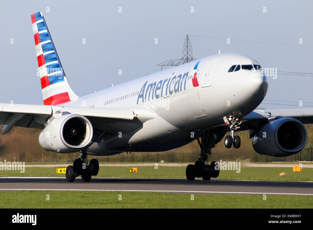 Download American Airlines Stock Images PNG