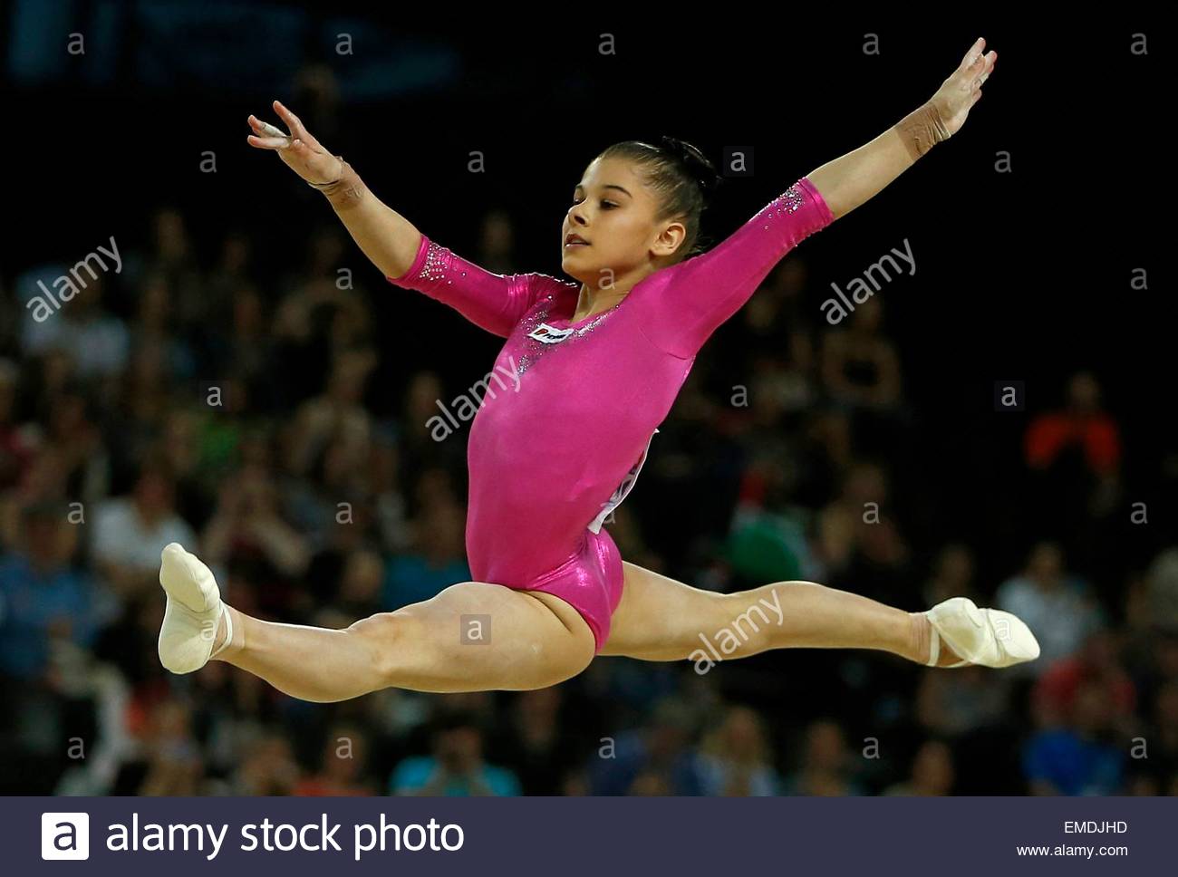 Romanian Gymnasts Free