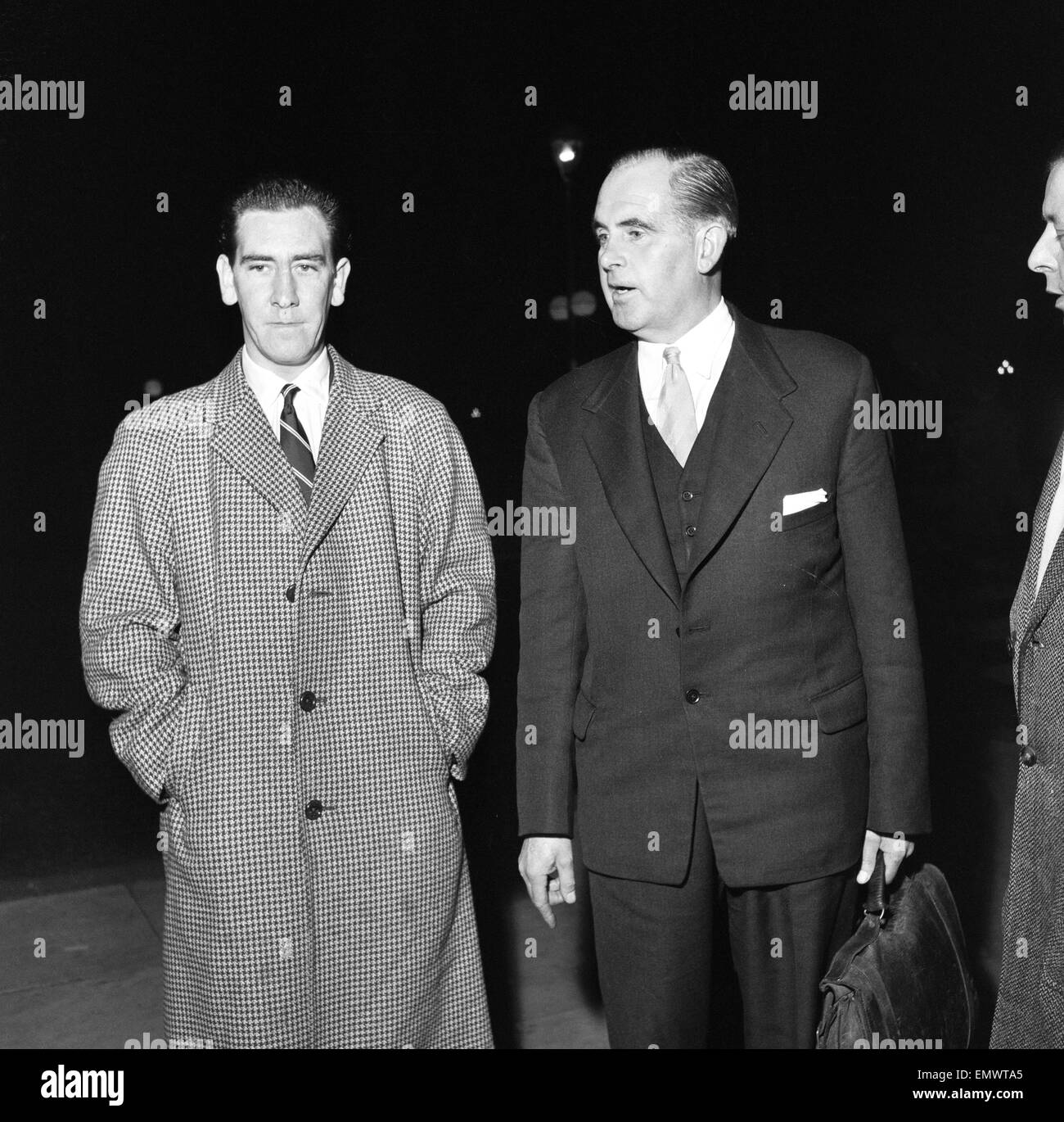 Former gangster Johnny "Scarface" Carter, who claims to have Stock