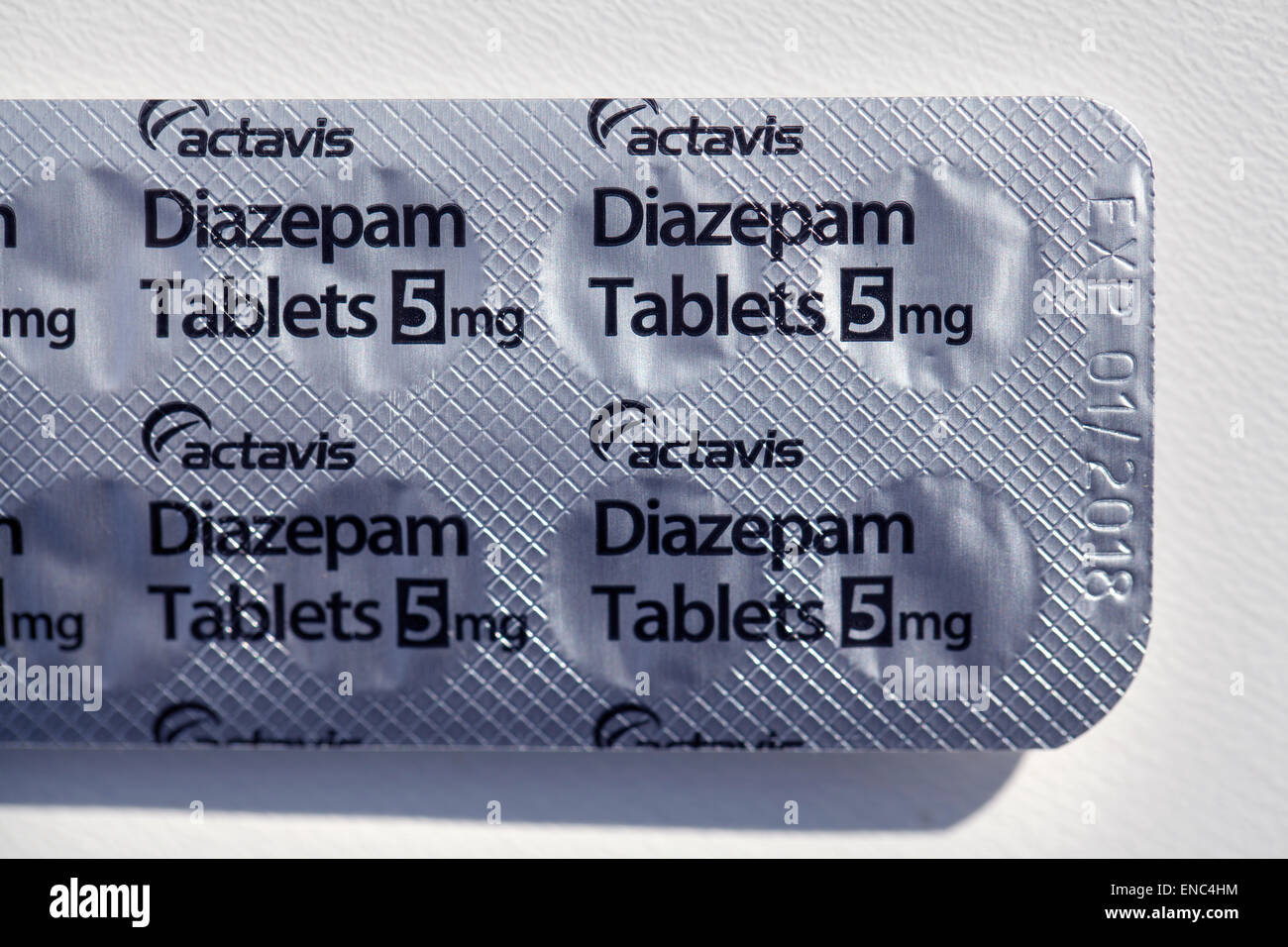 diazepam 5mg tablets effects