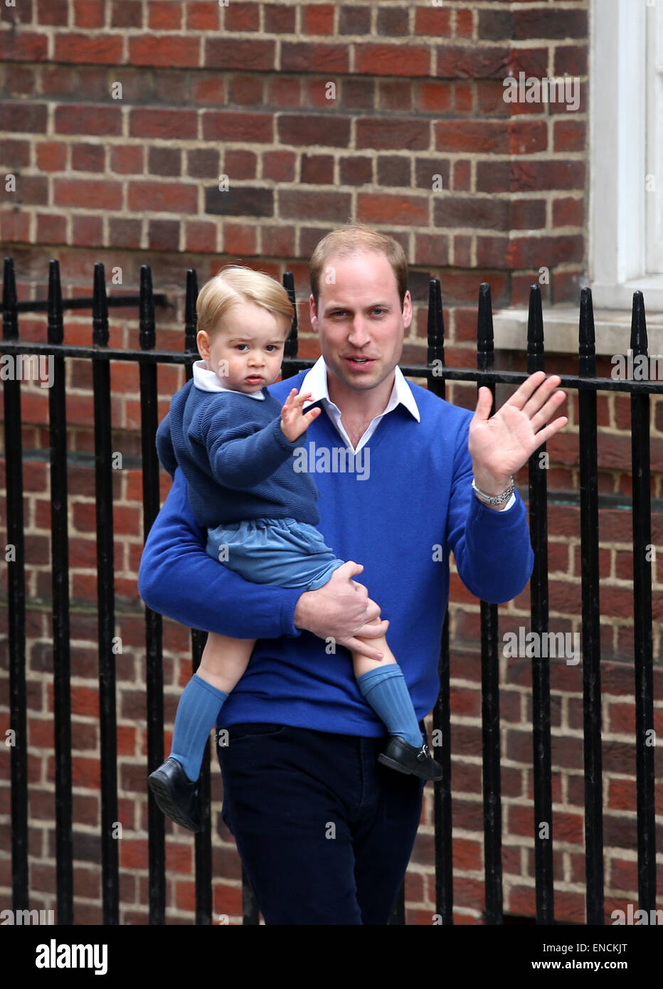 London, London, UK. 2nd May, 2015. Prince William, Duke of Cambridge