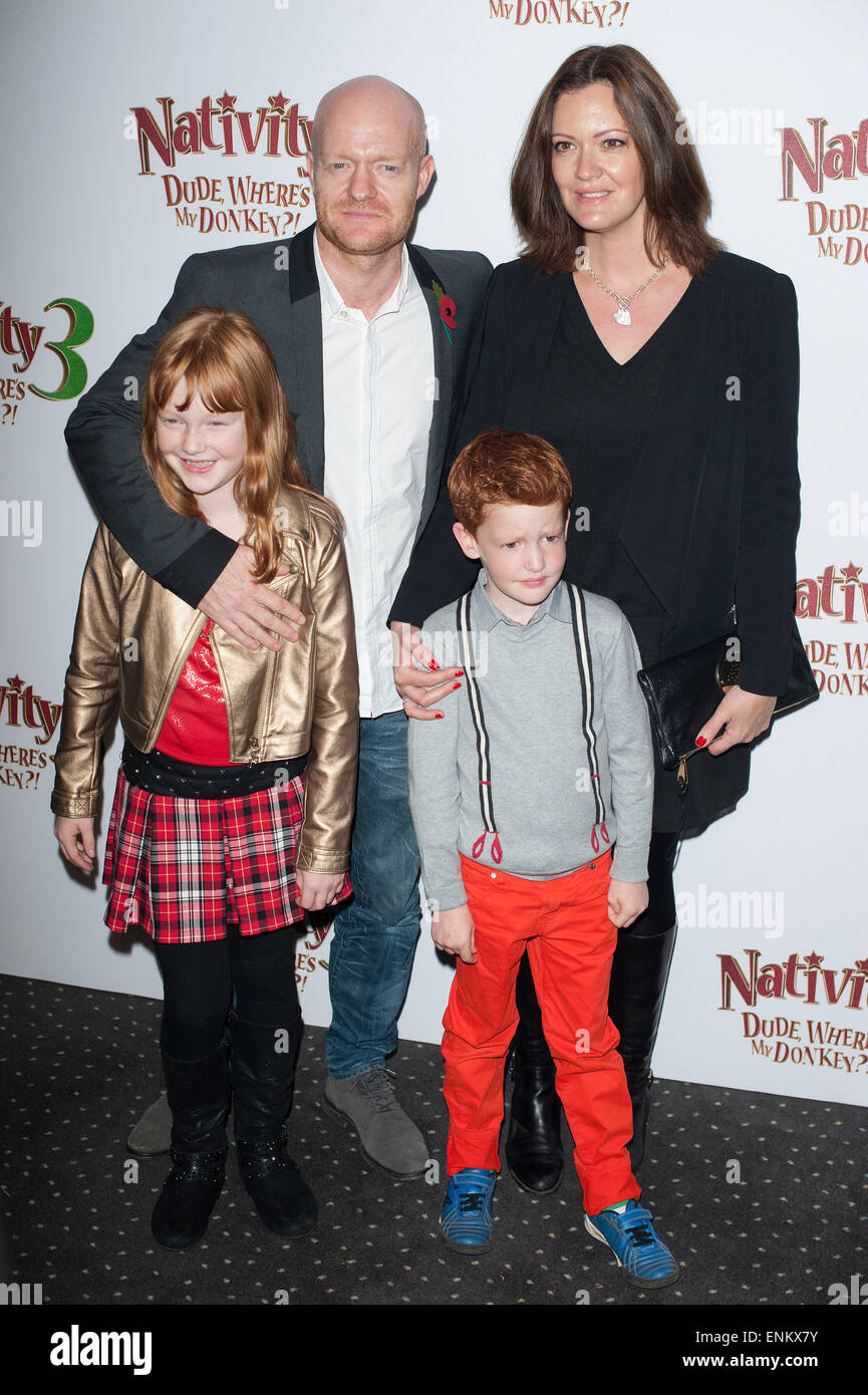 Nativity 3 Dude, Where's My Donkey? UK film premiere held at the