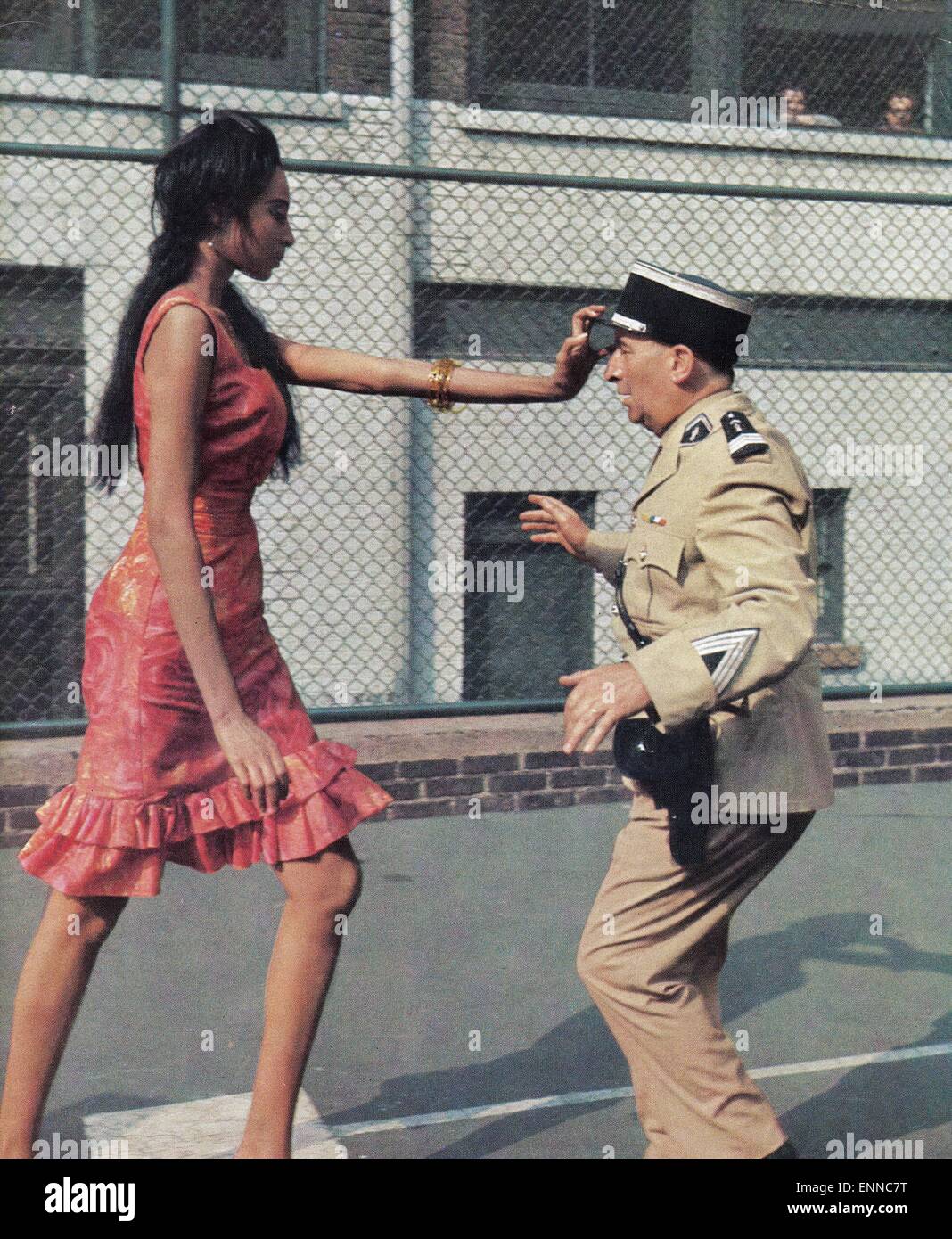 Regarder Film Le Gendarme New York En