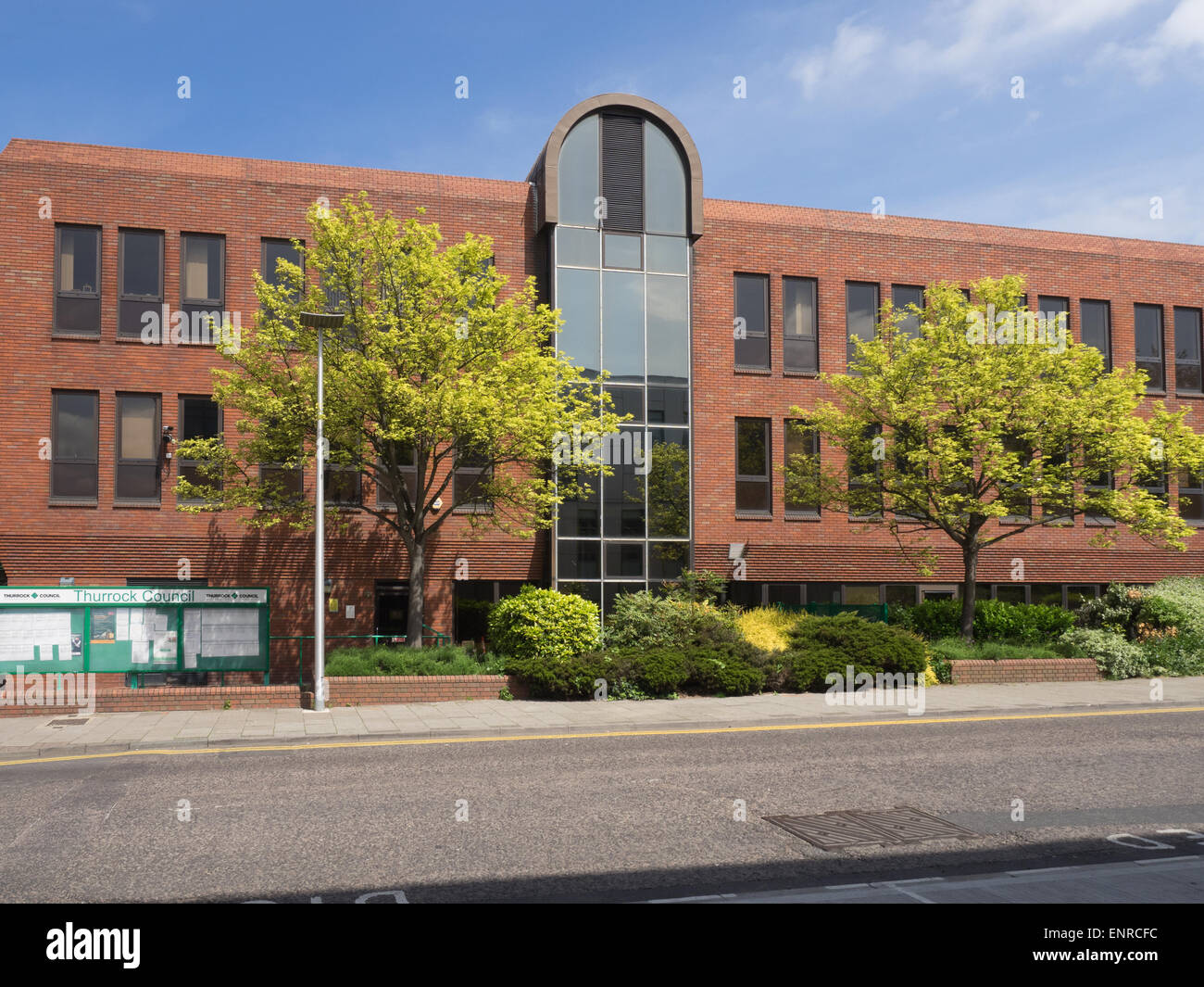 Thurrock Unitary Council Civic Offices New Road, Grays Essex Chambers