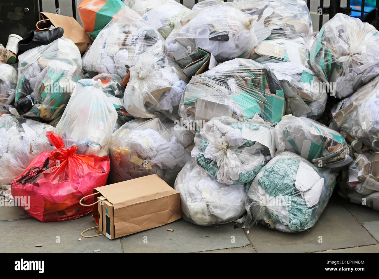 Unwanted Garbage Hi Res Stock Photography And Images Alamy