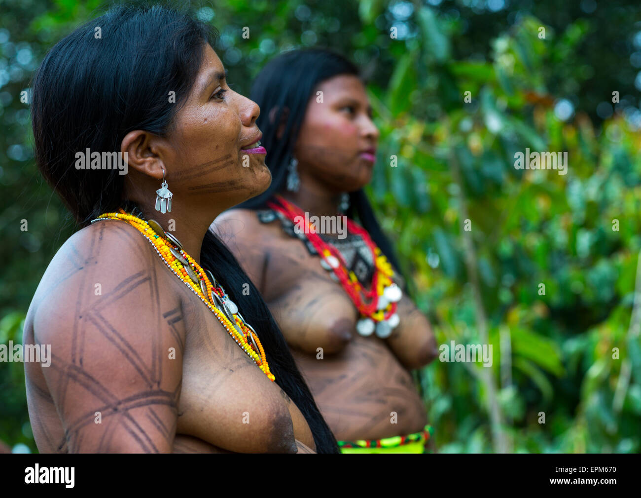 Panamanian Woman Naked 21