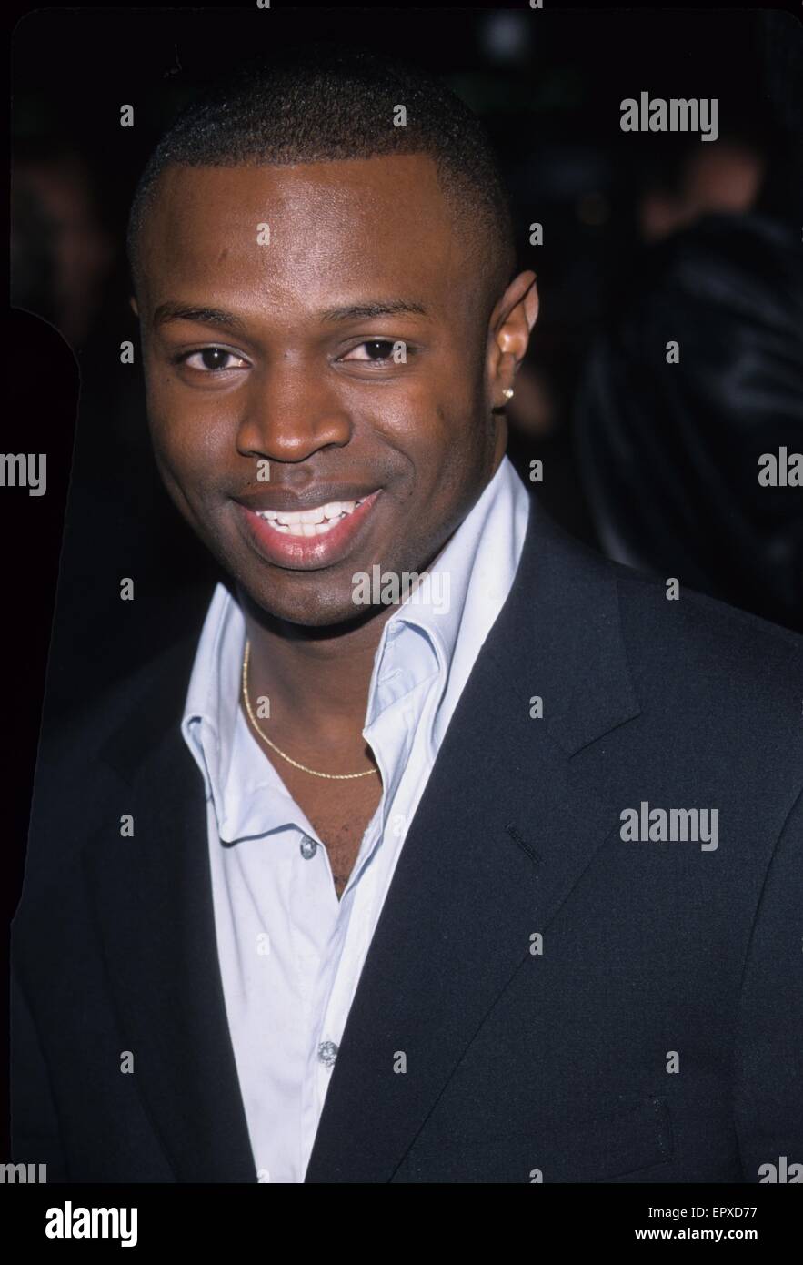 SEAN PATRICK THOMAS at Save the last dance premiere Manns Chinese Theatre ...