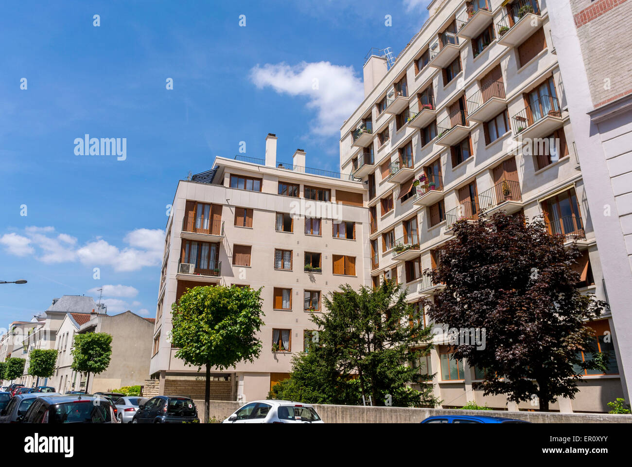 Modern Architecture France paris, france, charenton-le-pont, suburbs, french real estate Modern Architecture France paris, france, charenton-le-pont, suburbs, french real estate