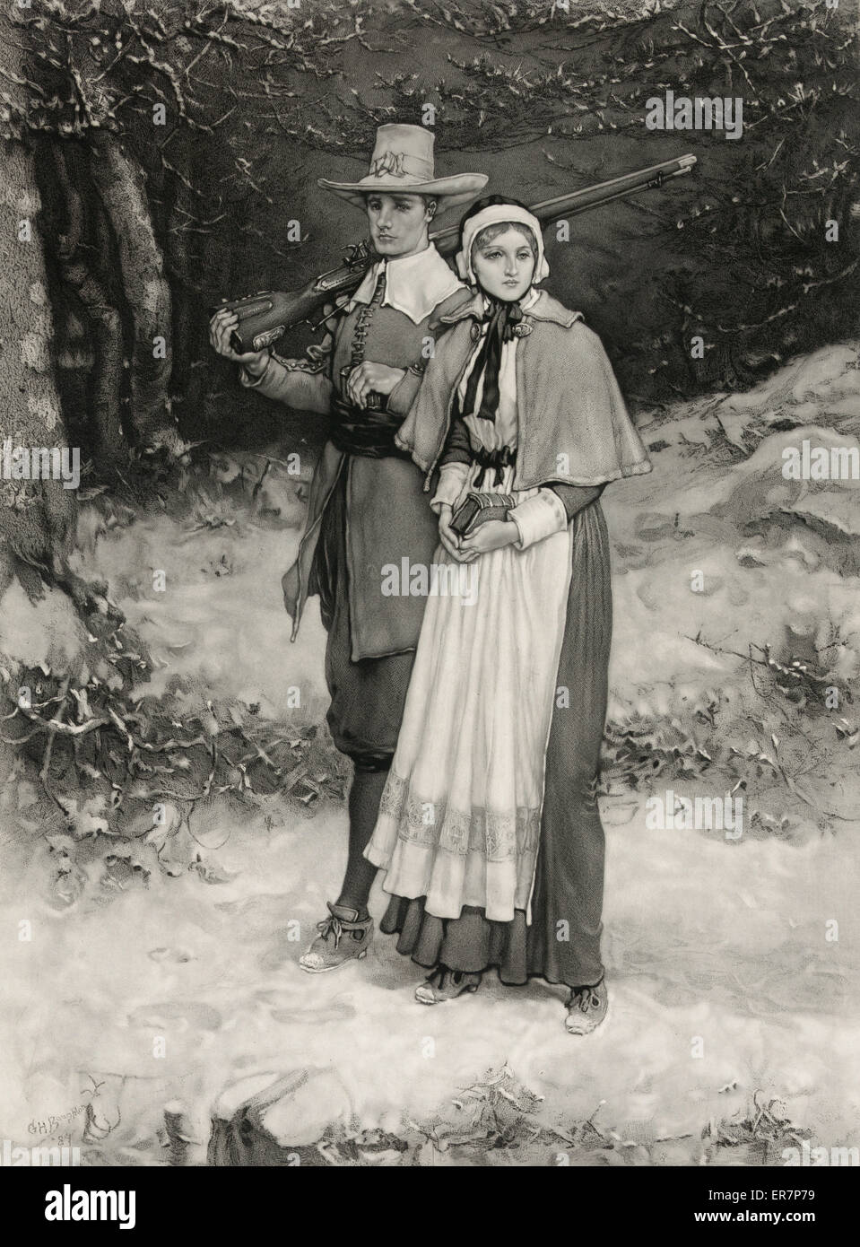 Puritan dating