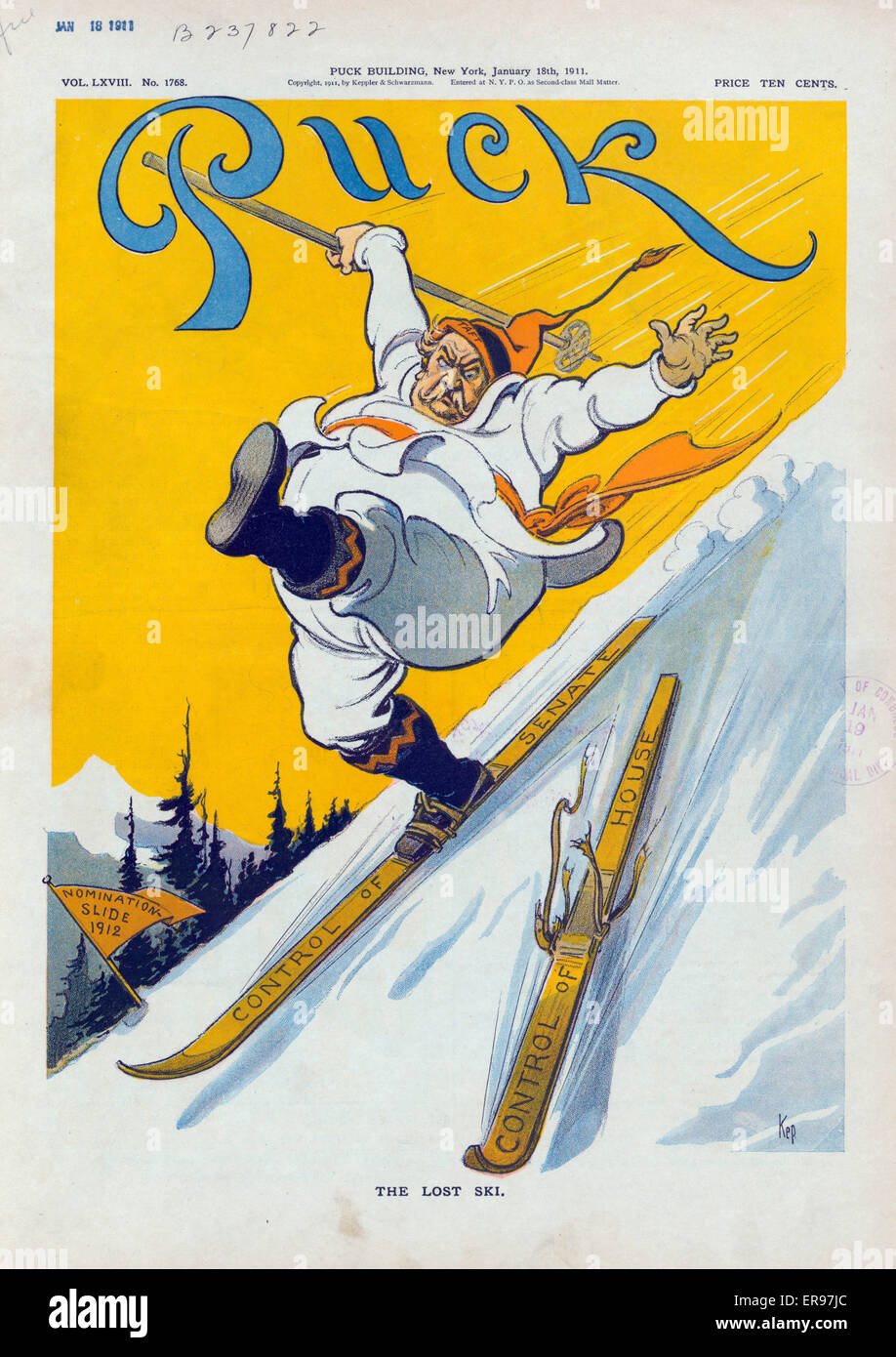 The Lost Ski Illustration Shows President Taft Skiing Down A throughout Stylish in addition to Lovely how to ski down a steep slope intended for Desire