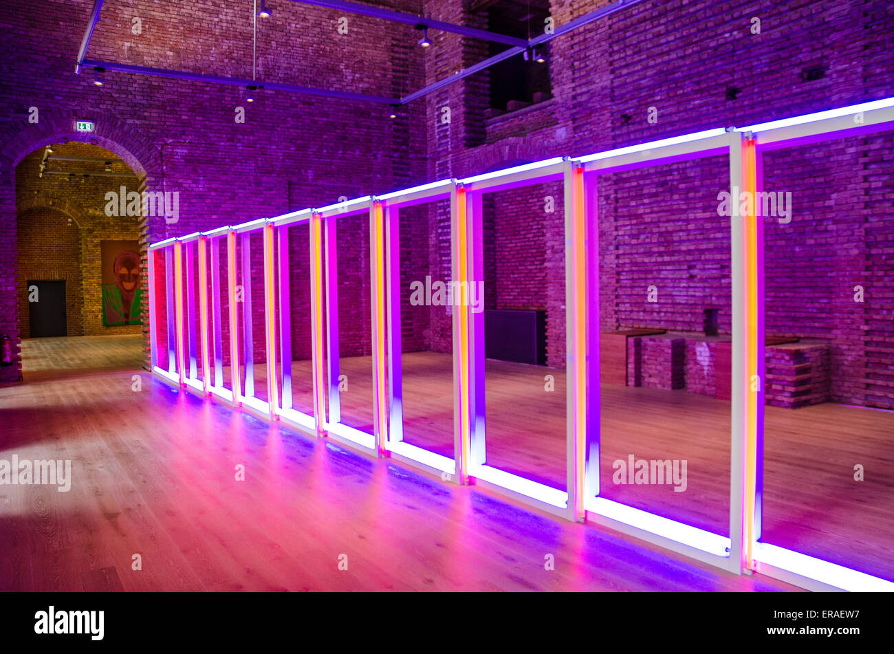 Dan Flavin American Minimalist Artist Famous For Creating Sculptural Objects And Installationsspace Filling Installations Dan Flavin American Minimalist Artist Famous For Creating Sculptural Objects And Installationsspace Filling Installations