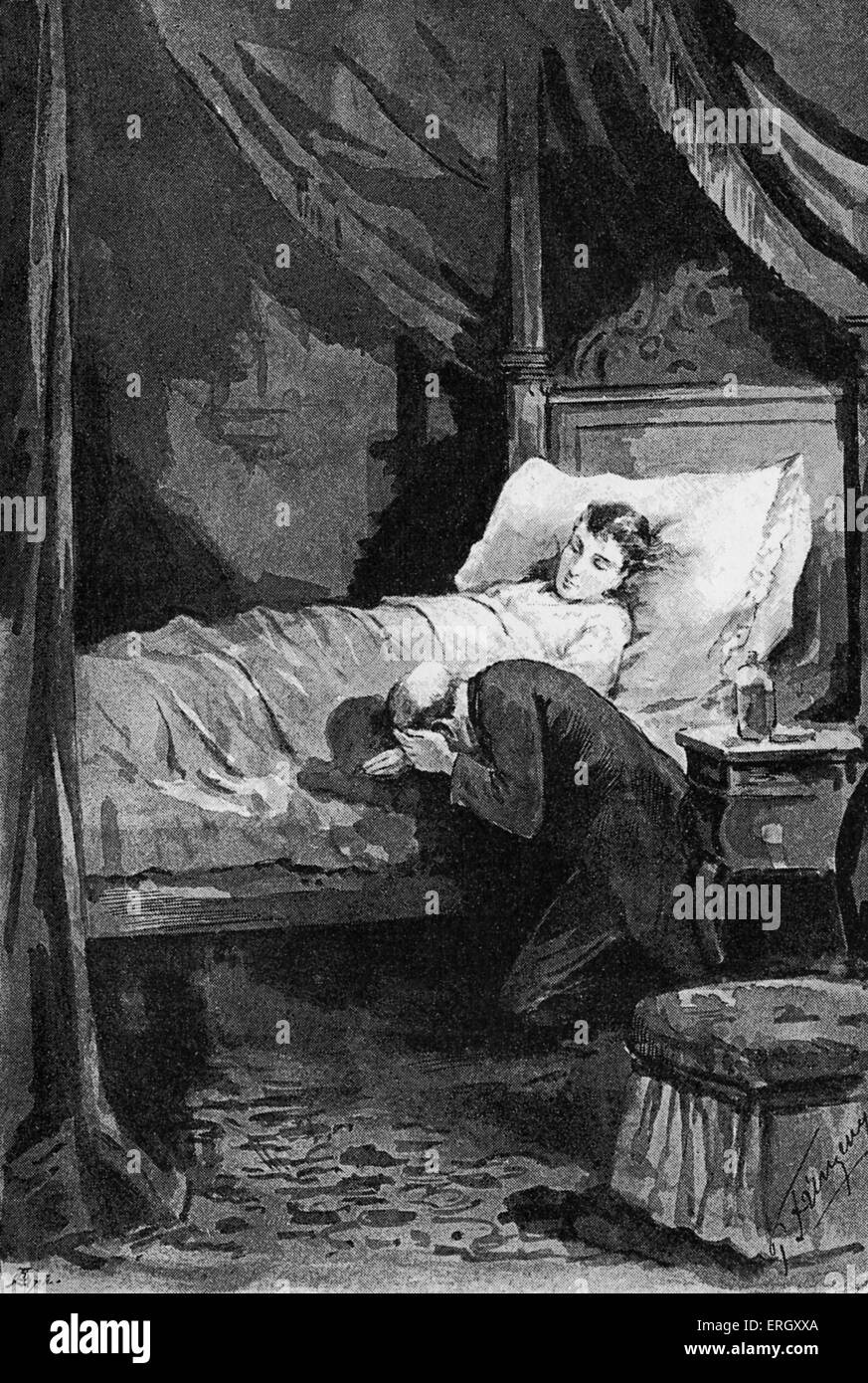 Anna Karenina by Lev Nikolayevich Tolstoy. Illustrations by Paul Stock ...