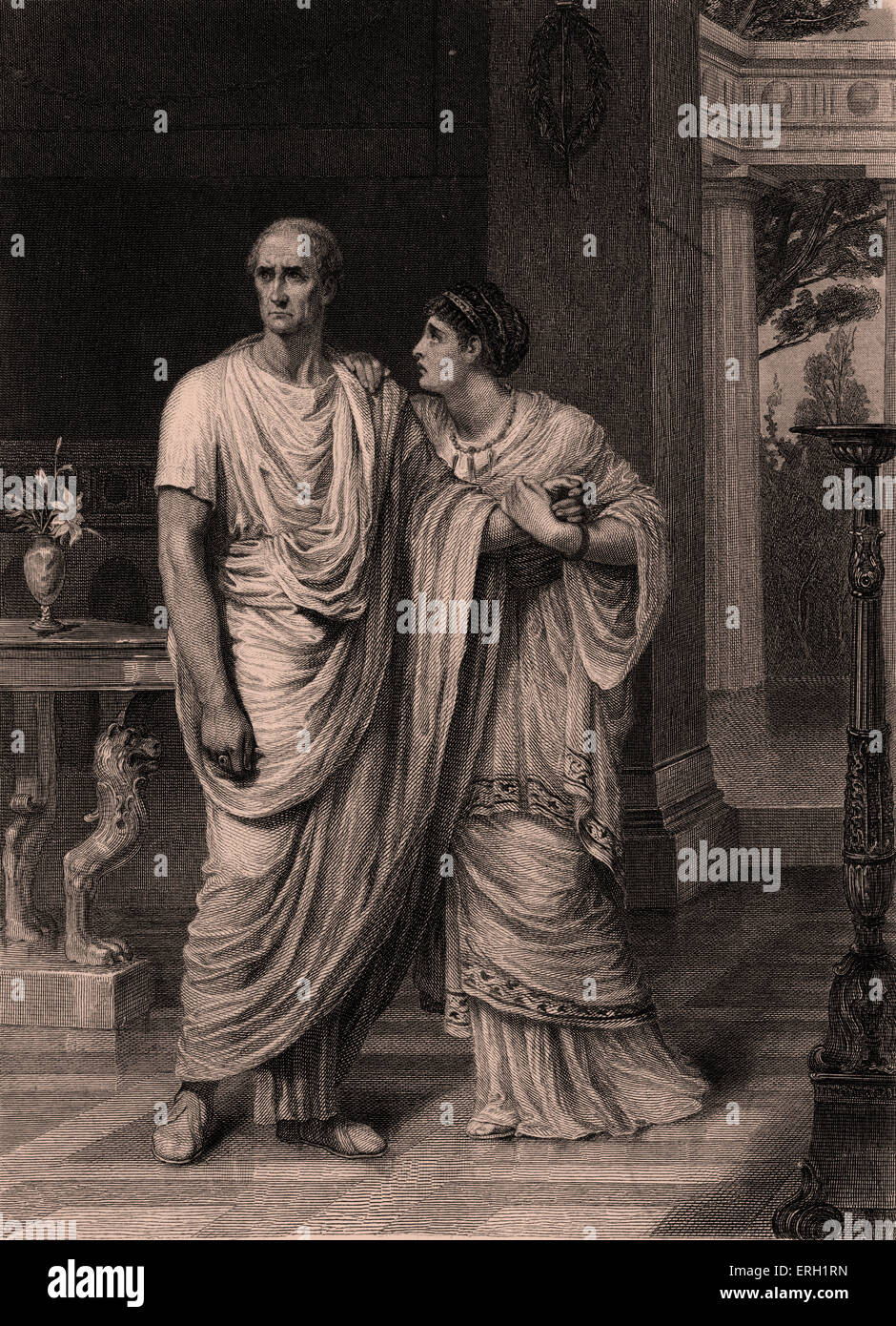 Essays on shakespeare's julius caesar