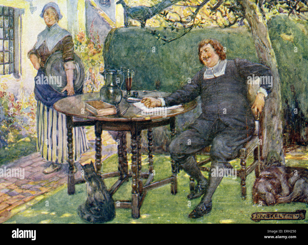 Robert Herrick lent Robert Herrick lent