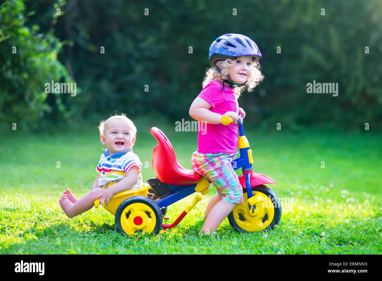 Image for funny baby bike