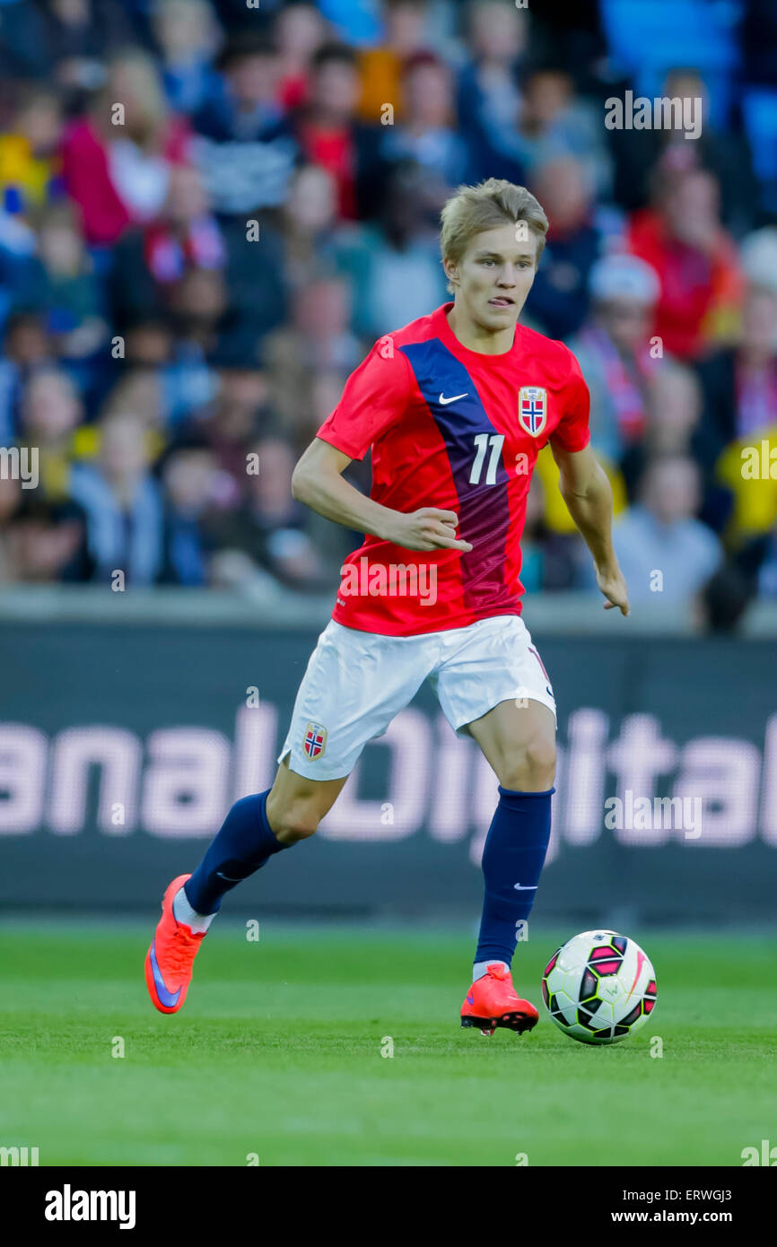 Martin Odegaard Norway Hi Res Stock Photography And Images Alamy