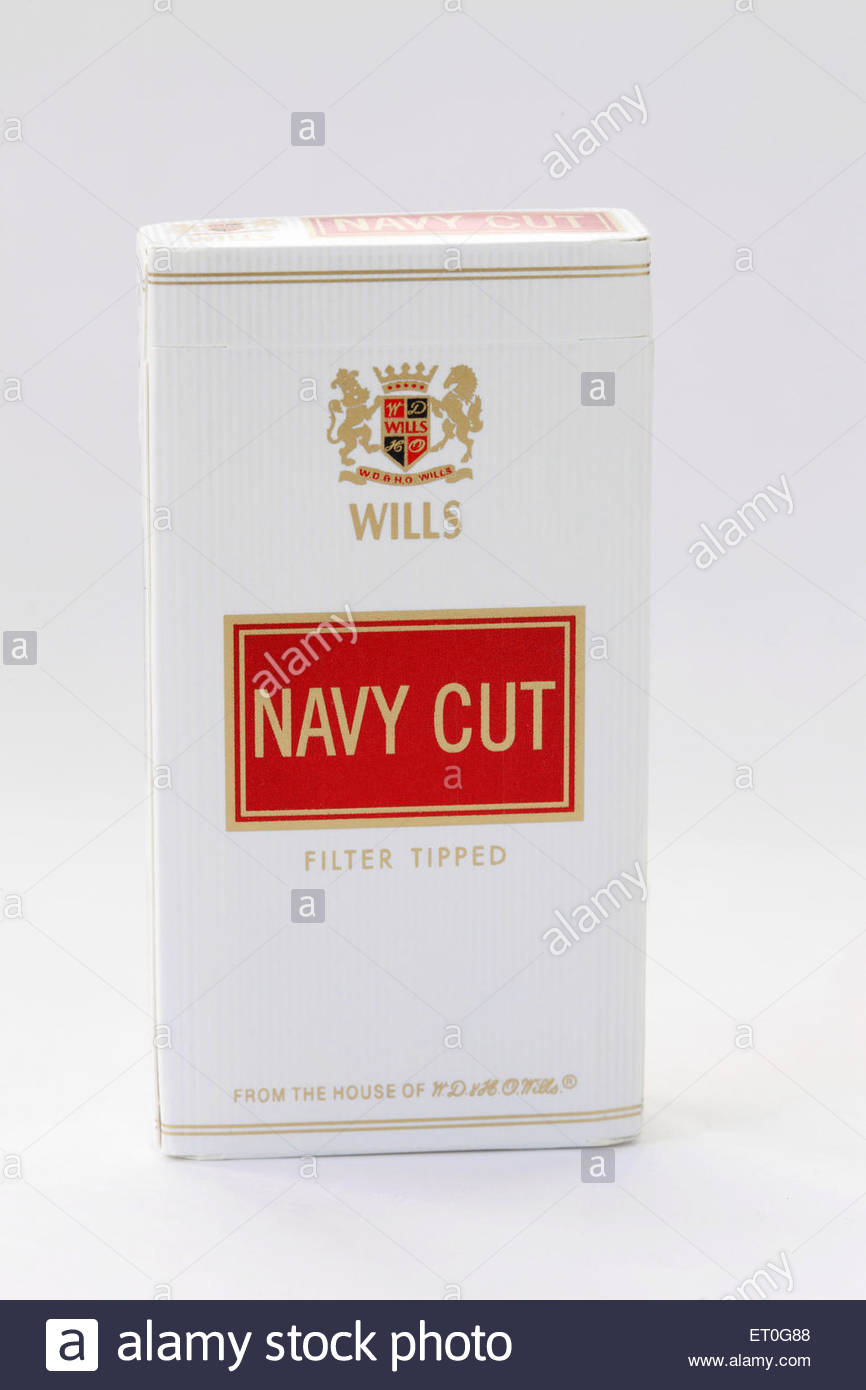 Itc wills filter cigarette ; Bombay ; Mumbai ; Maharashtra ; India