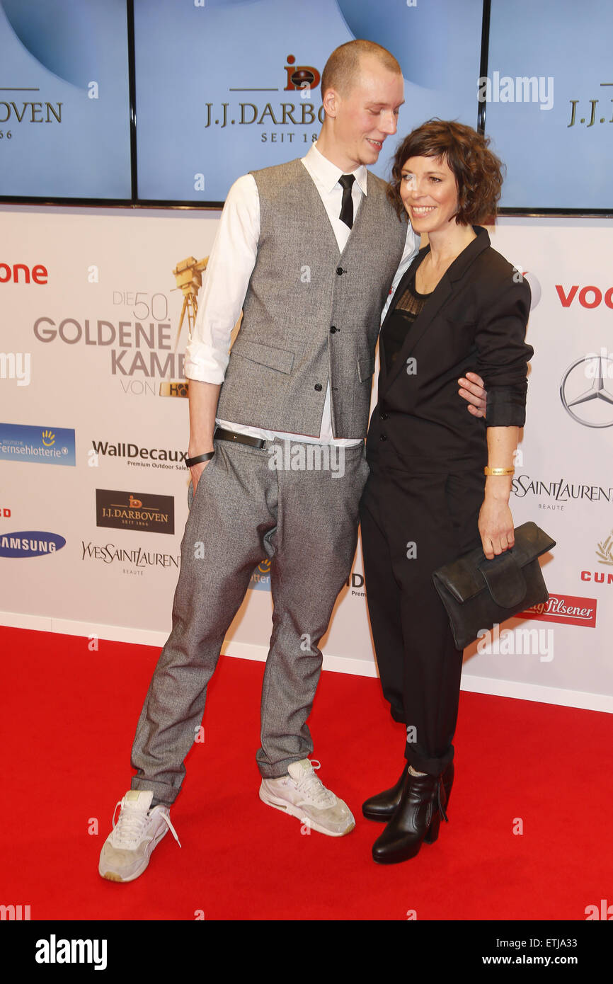 Anneke Kim Sarnau Ehemann