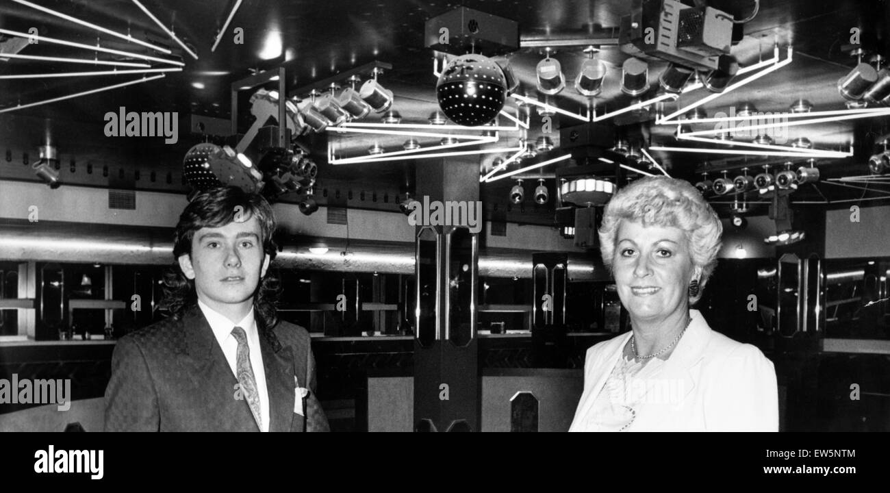 A new is set to open in Coventry City Centre, creating up Stock Photo, Royalty Free