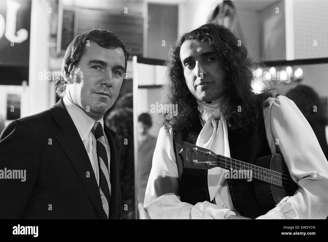 Tiny Tim (born Herbert Khaury; April 12, 1932 November 30, 1996 Stock