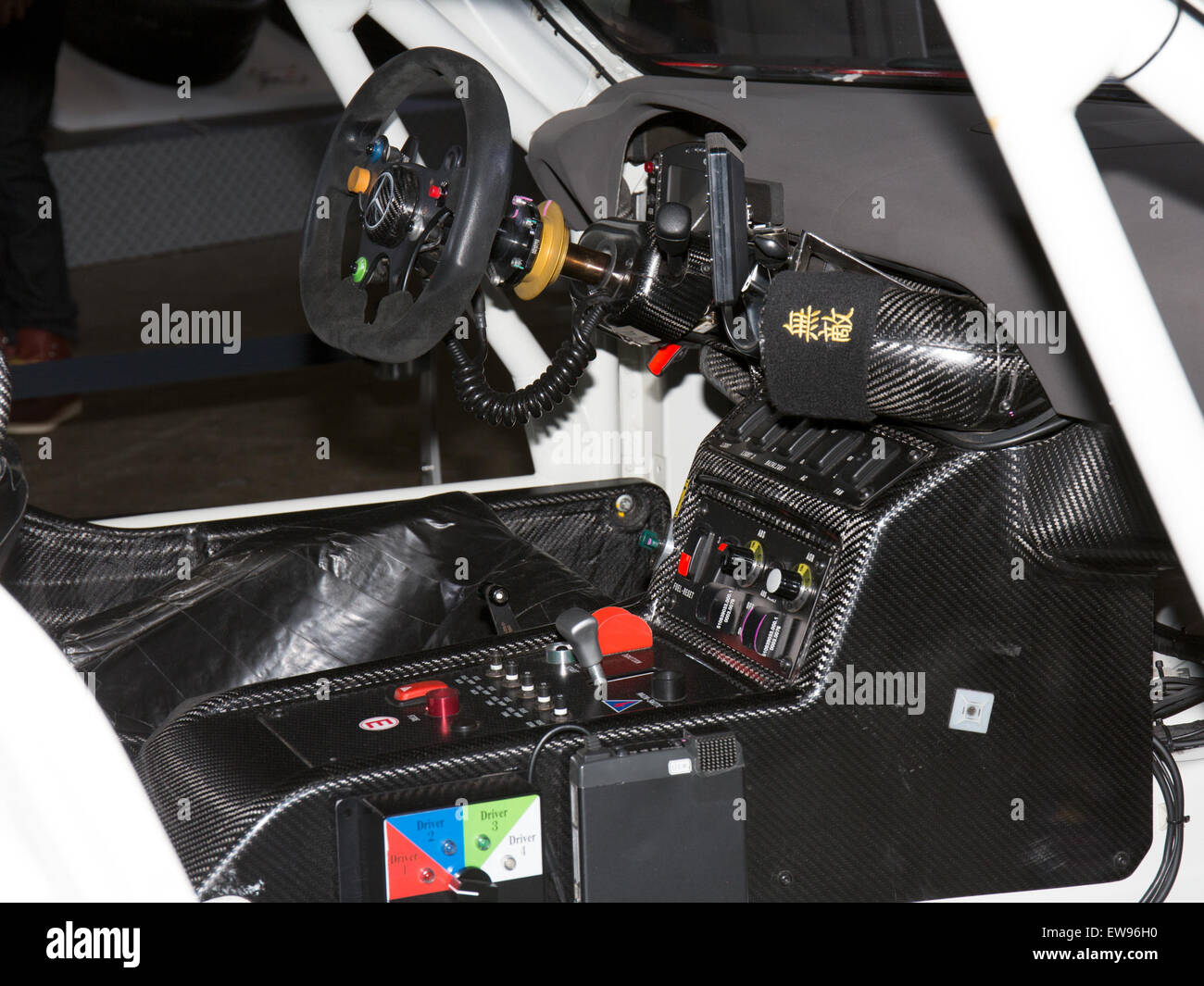 {Auto cockpit mercedes
24} Mercedes-Benz SLS AMG GT3 cockpit 2015 Tokyo Auto Salon Stock ... | {Auto cockpit mercedes
24}