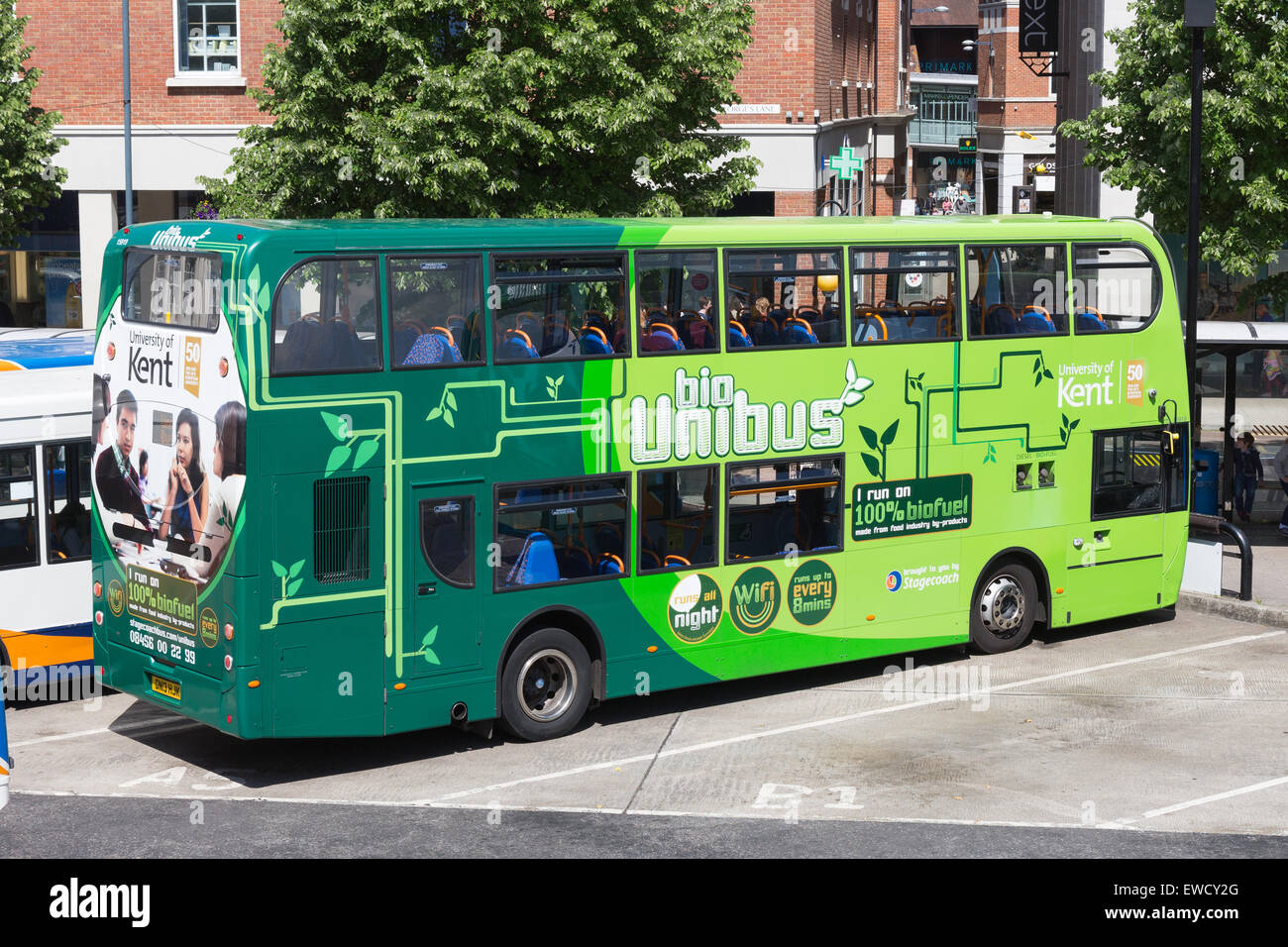 Canterbury bus station Stock Photo, Royalty Free Image 84492536 Alamy
