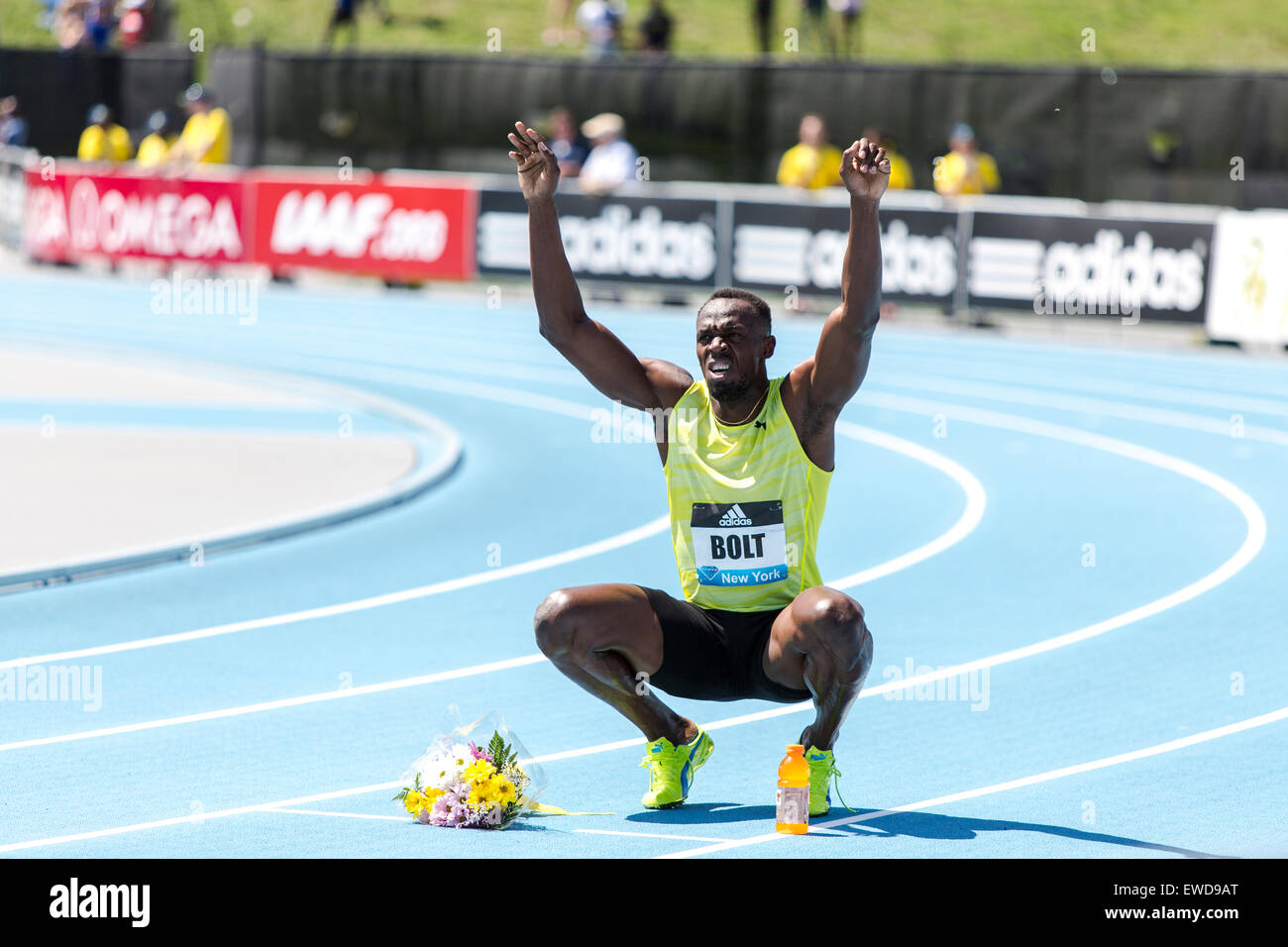 usain bolt adidas commercial | Adidou