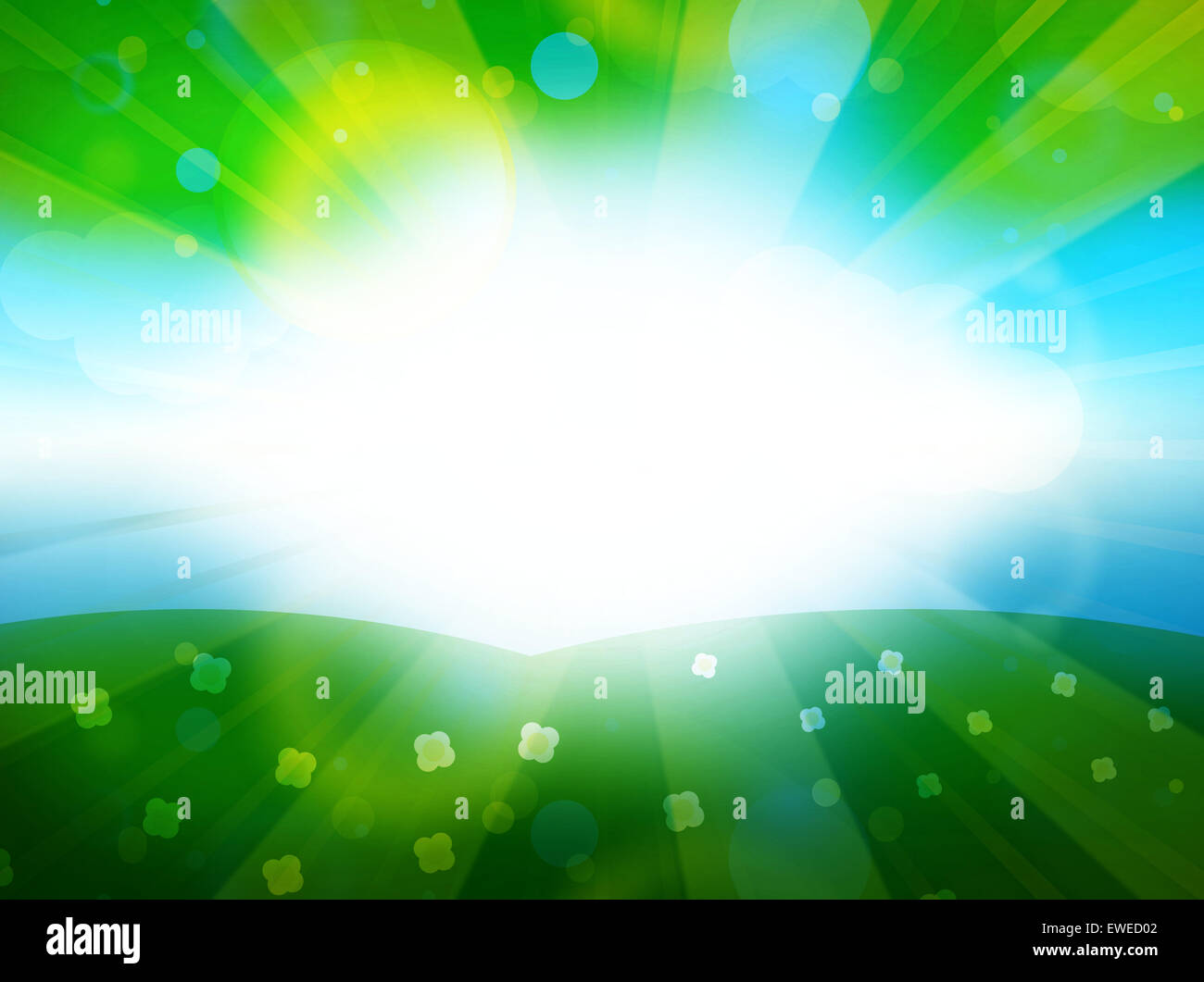 Natural Eco Green Stock Photo, Royalty Free Image: 84525394 - Alamy