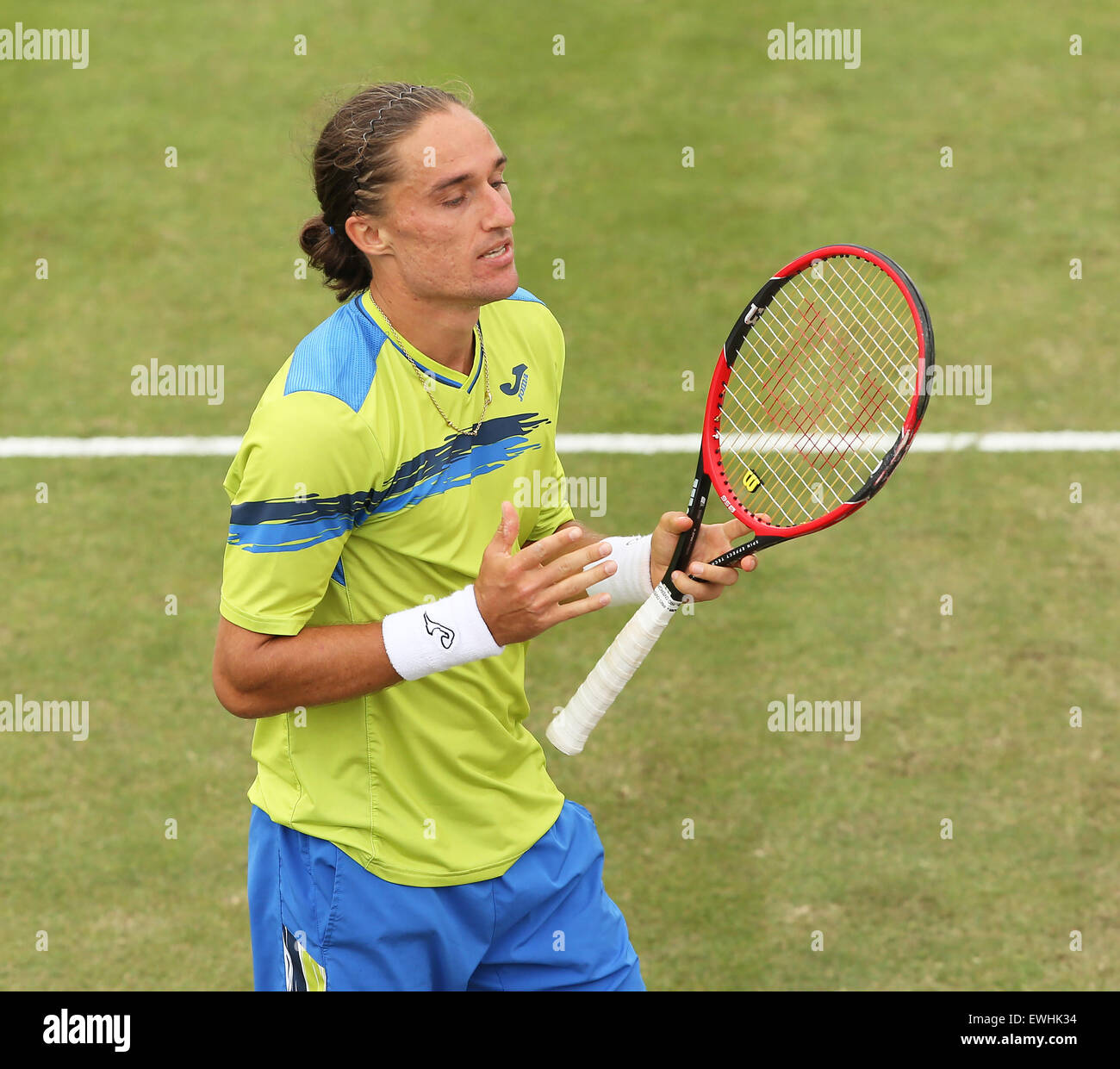 Nottingham Tennis Open 2025 Hedda Eachelle