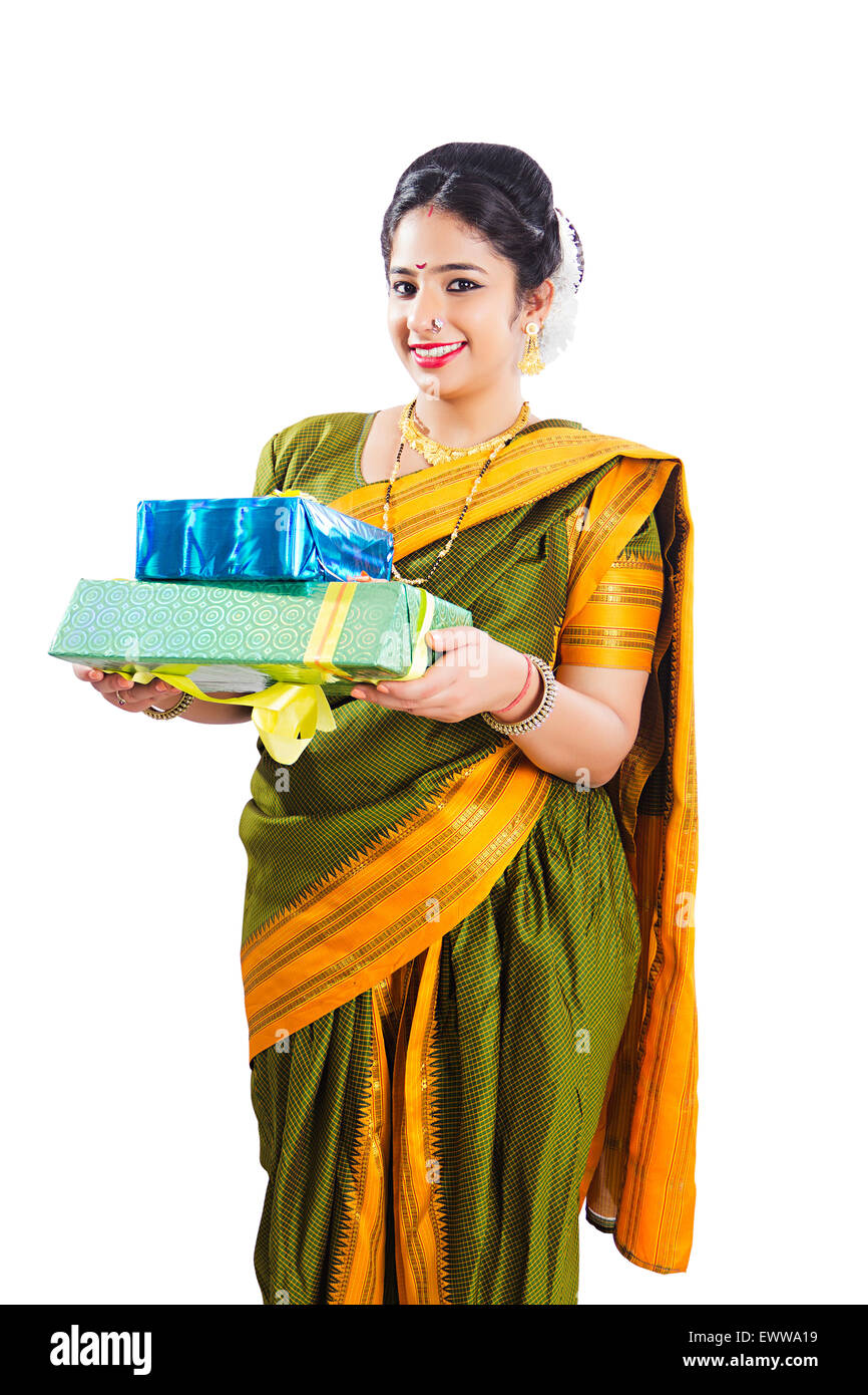 image gallery: marathi woman