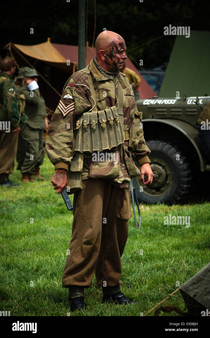 Paratroopers Uniform 33