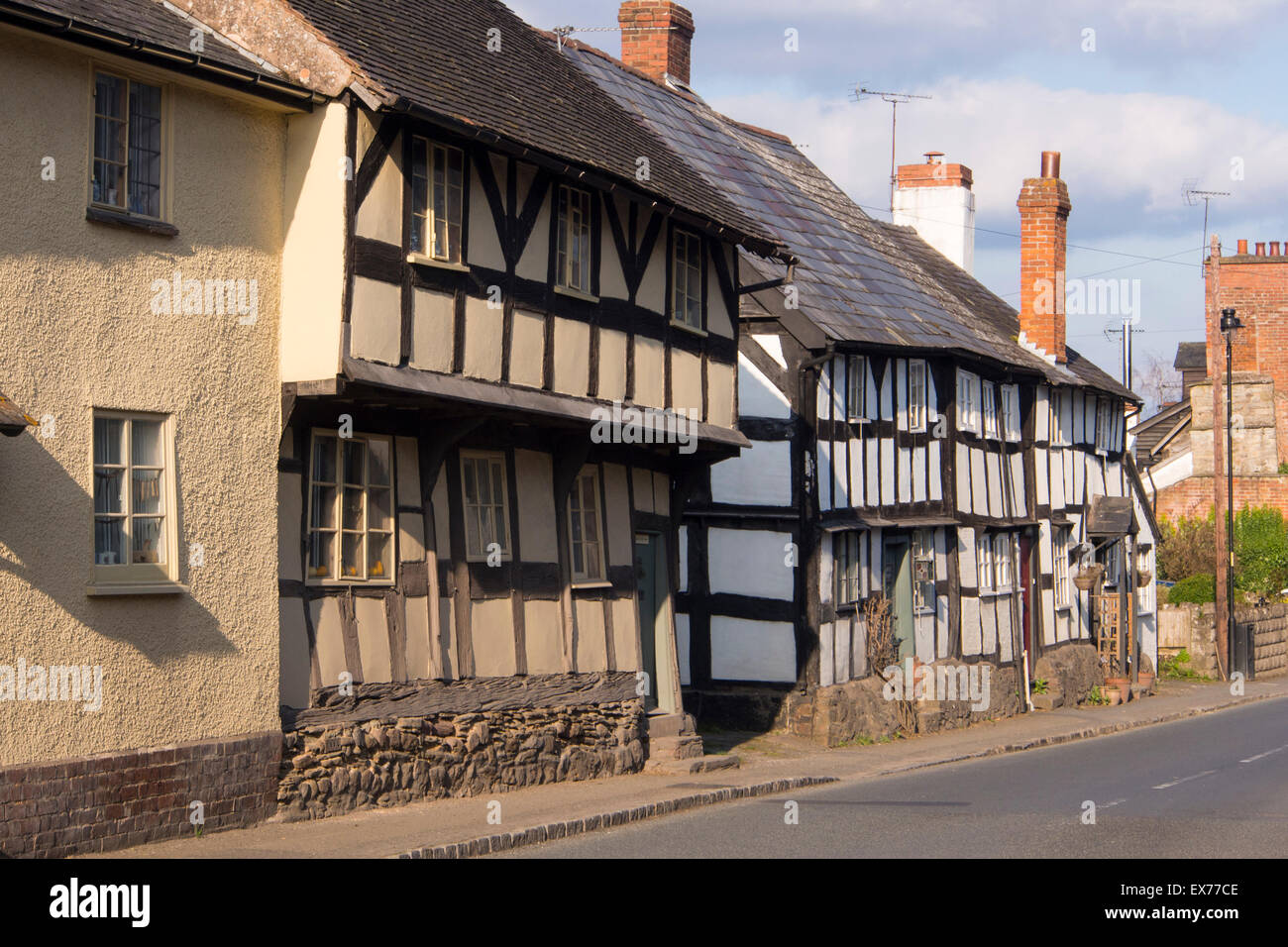 Images of timber framed houses Images of timber framed houses