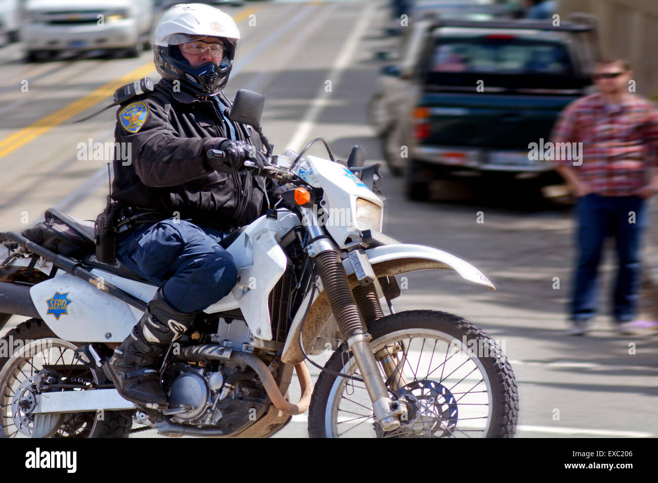 sfpd motorcycle