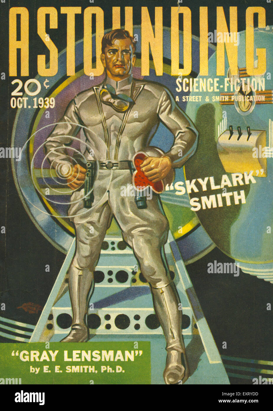 Science Fiction Essay