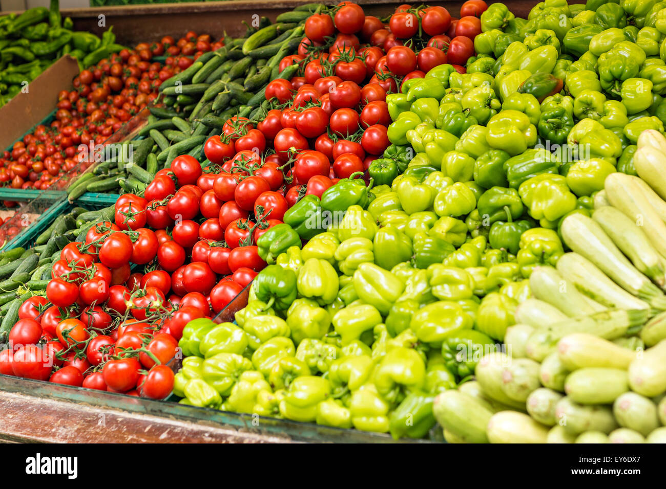 vegetable Market Stock Photo, Royalty Free Image 85579823 Alamy