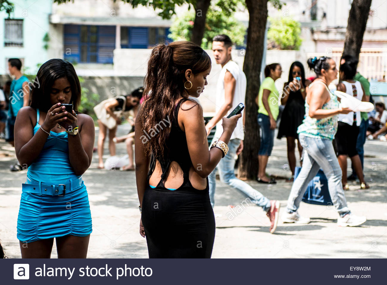 Cuba Women 121