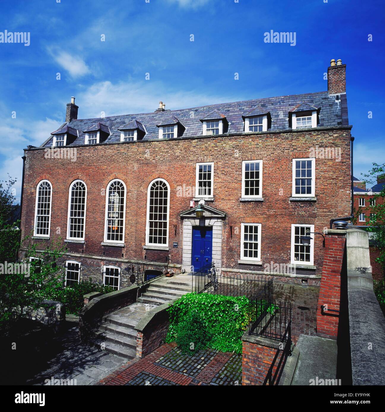 Tailor's Hall, Dublin, Co Dublin, Ireland Stock Photo, Royalty Free