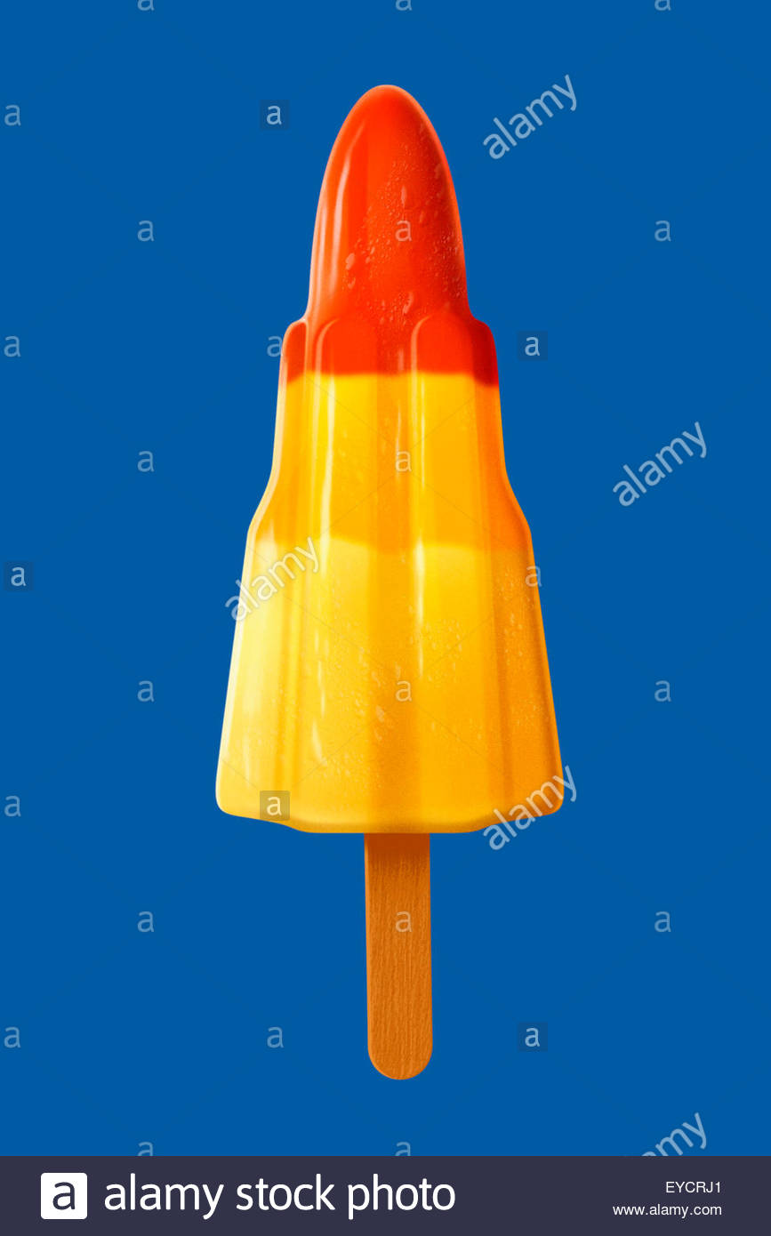 Download Rocket ice lolly Stock Photo, Royalty Free Image: 85719145 ... Yellowimages Mockups