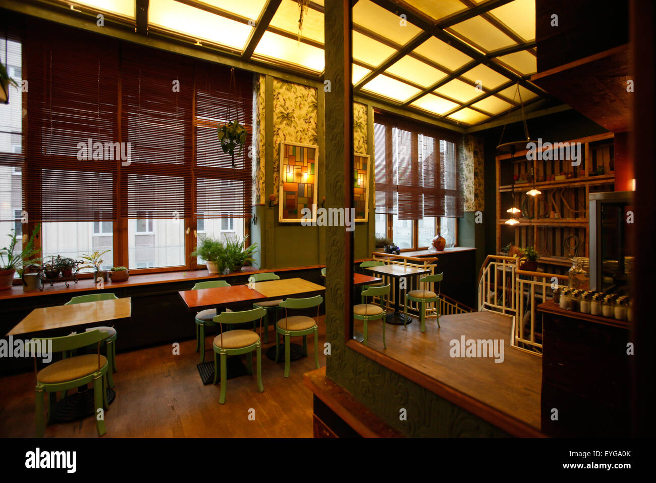 Berlin germany house of small wonder