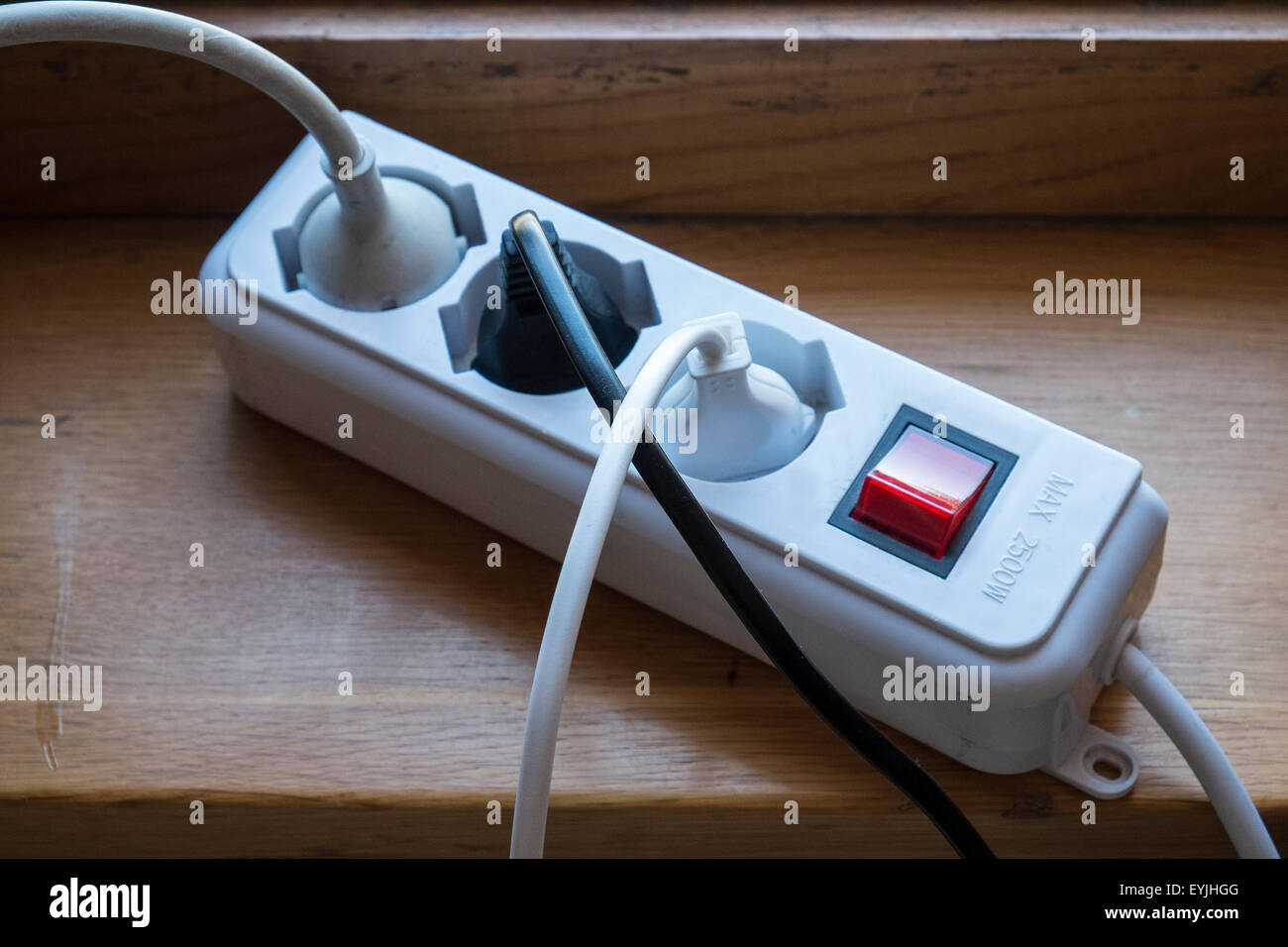 Multiple socket Stock Photo, Royalty Free Image 85846112 Alamy